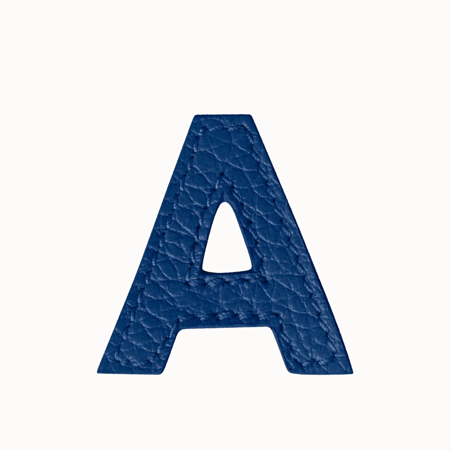 A - Letter - Image 2