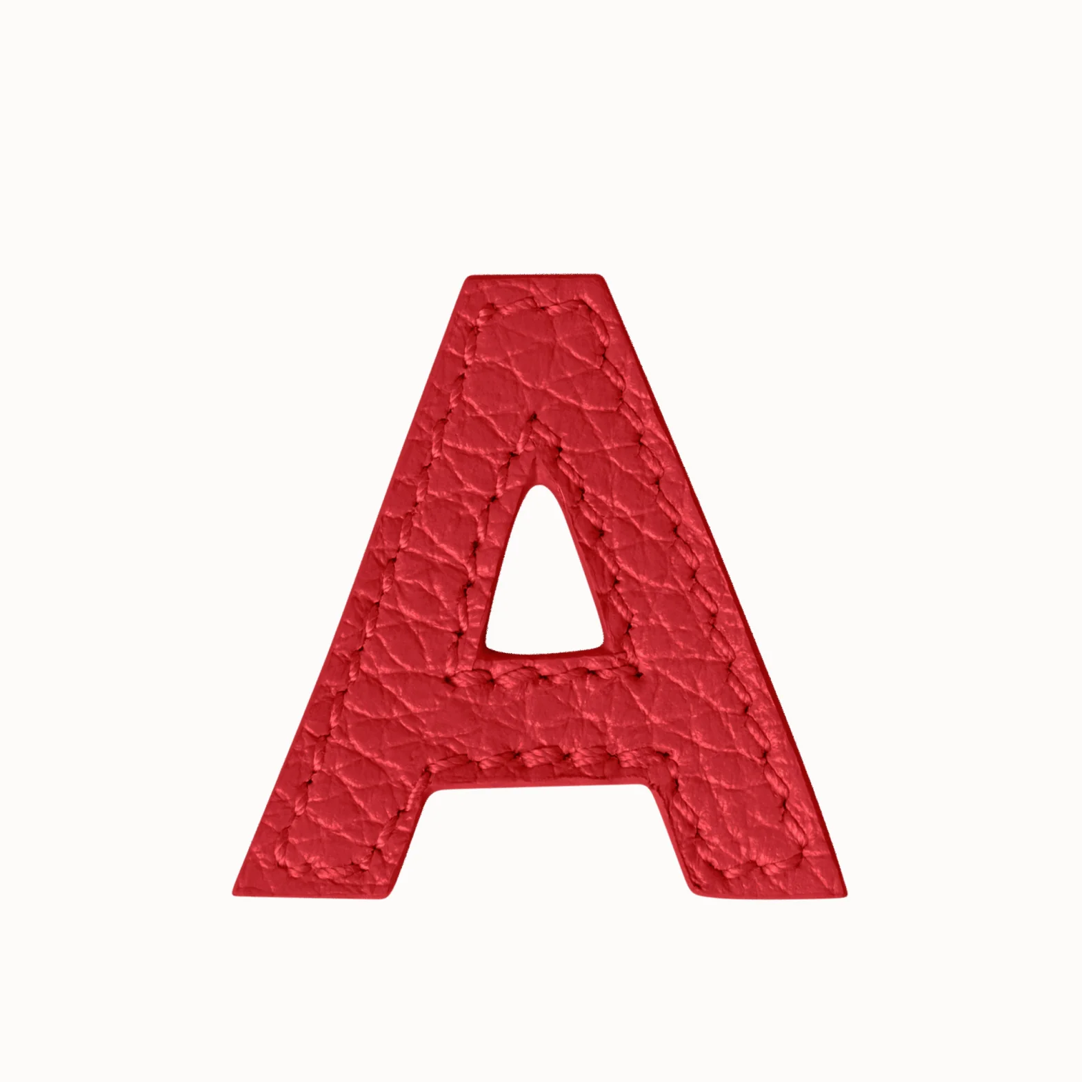 A - Letter - Image 2