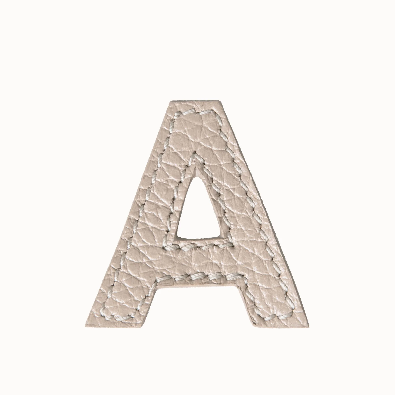 A - Letter - Image 2