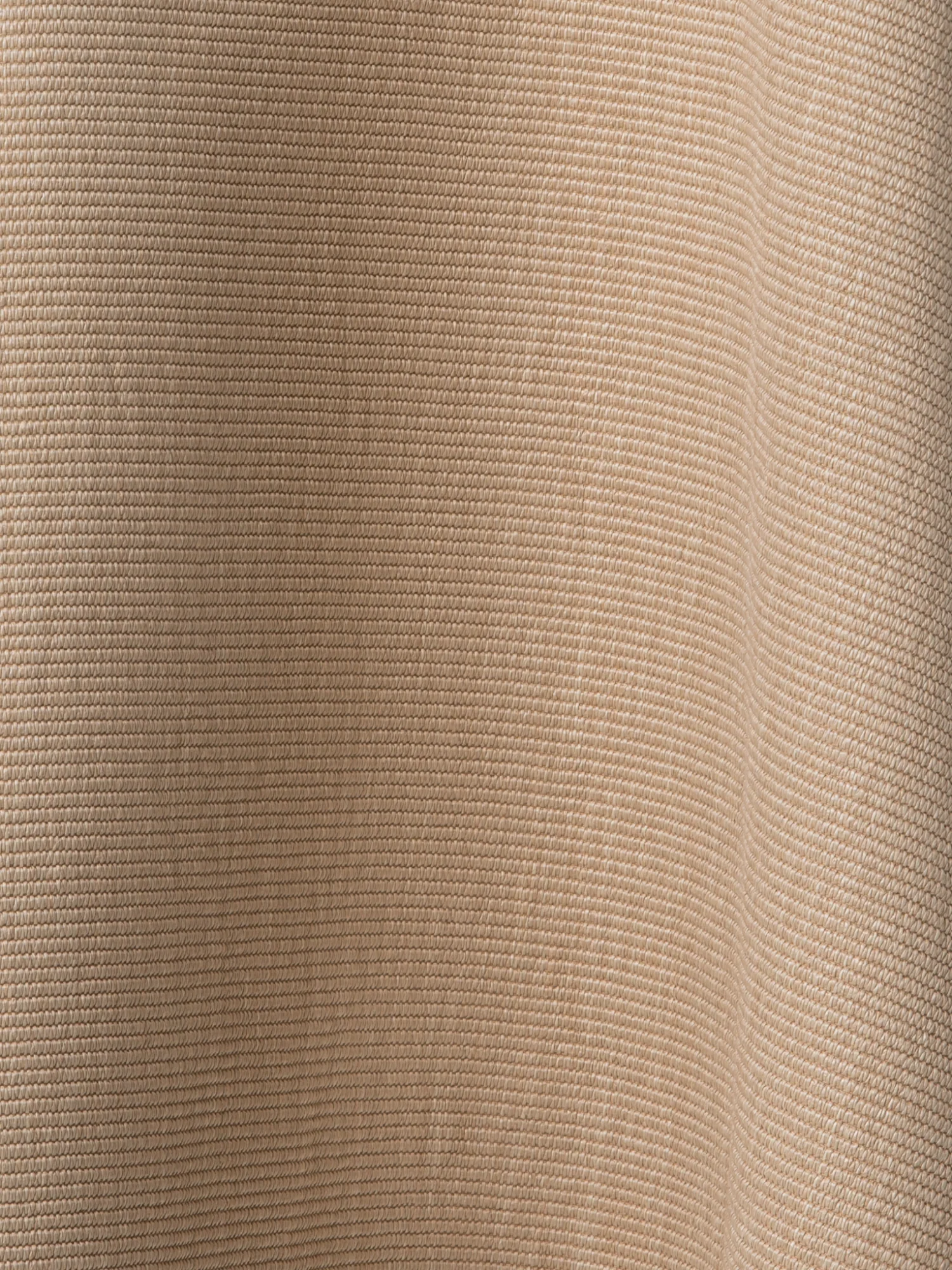 A-Line Midi Skirt in Soft Cotton Raffia - Image 6
