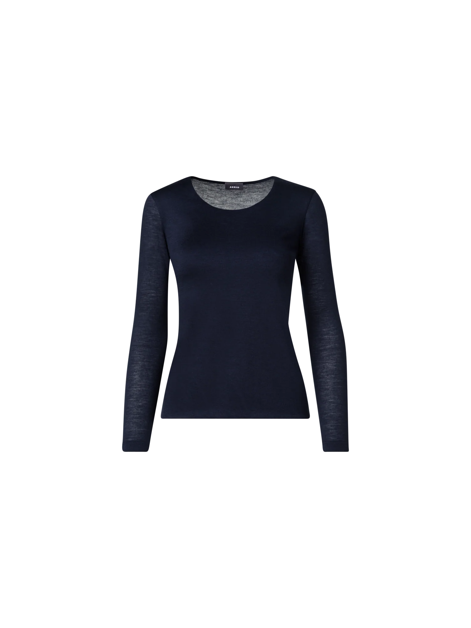 Shirt from Cashmere Silk Jersey
