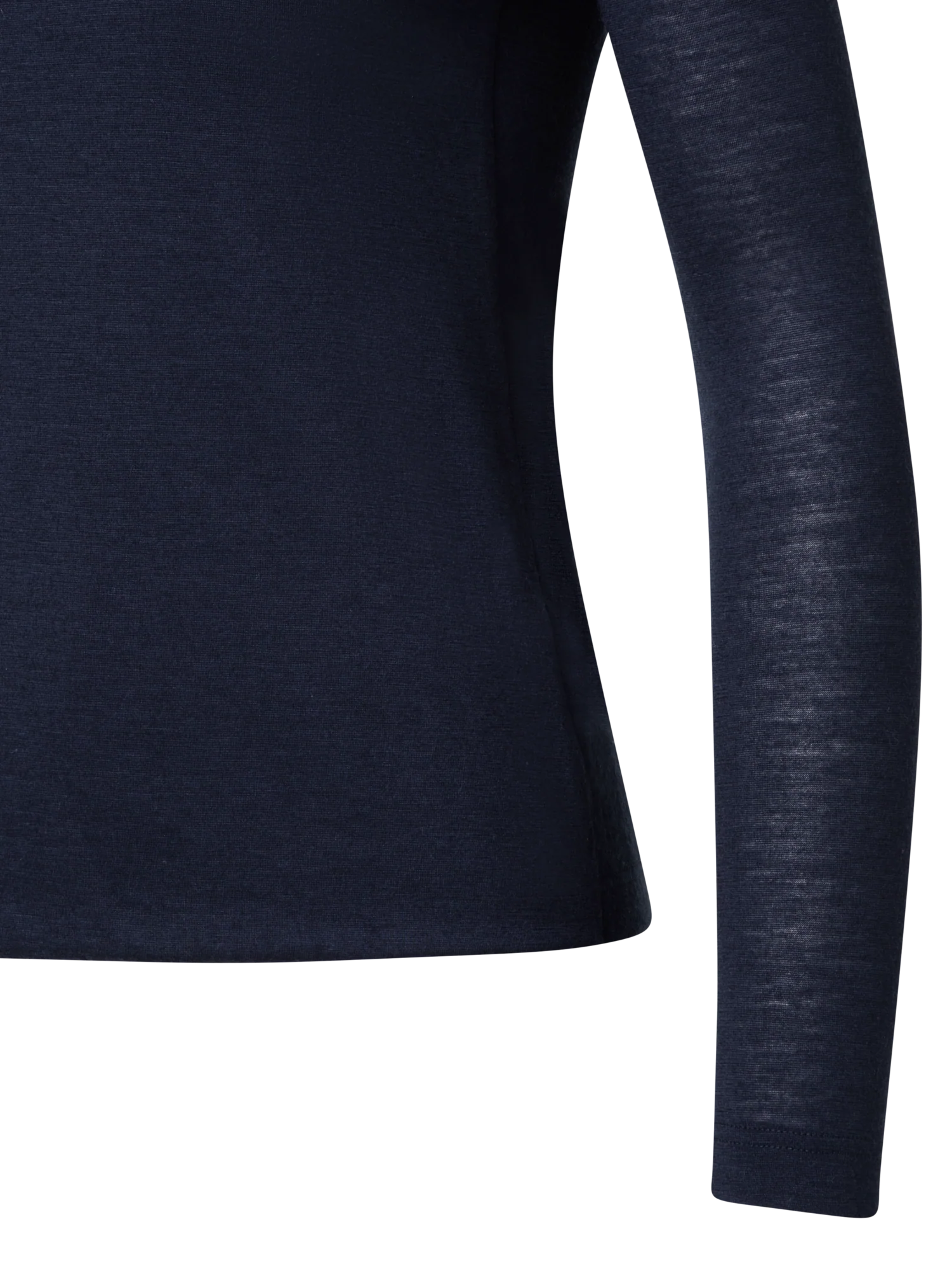 Shirt from Cashmere Silk Jersey - Image 3