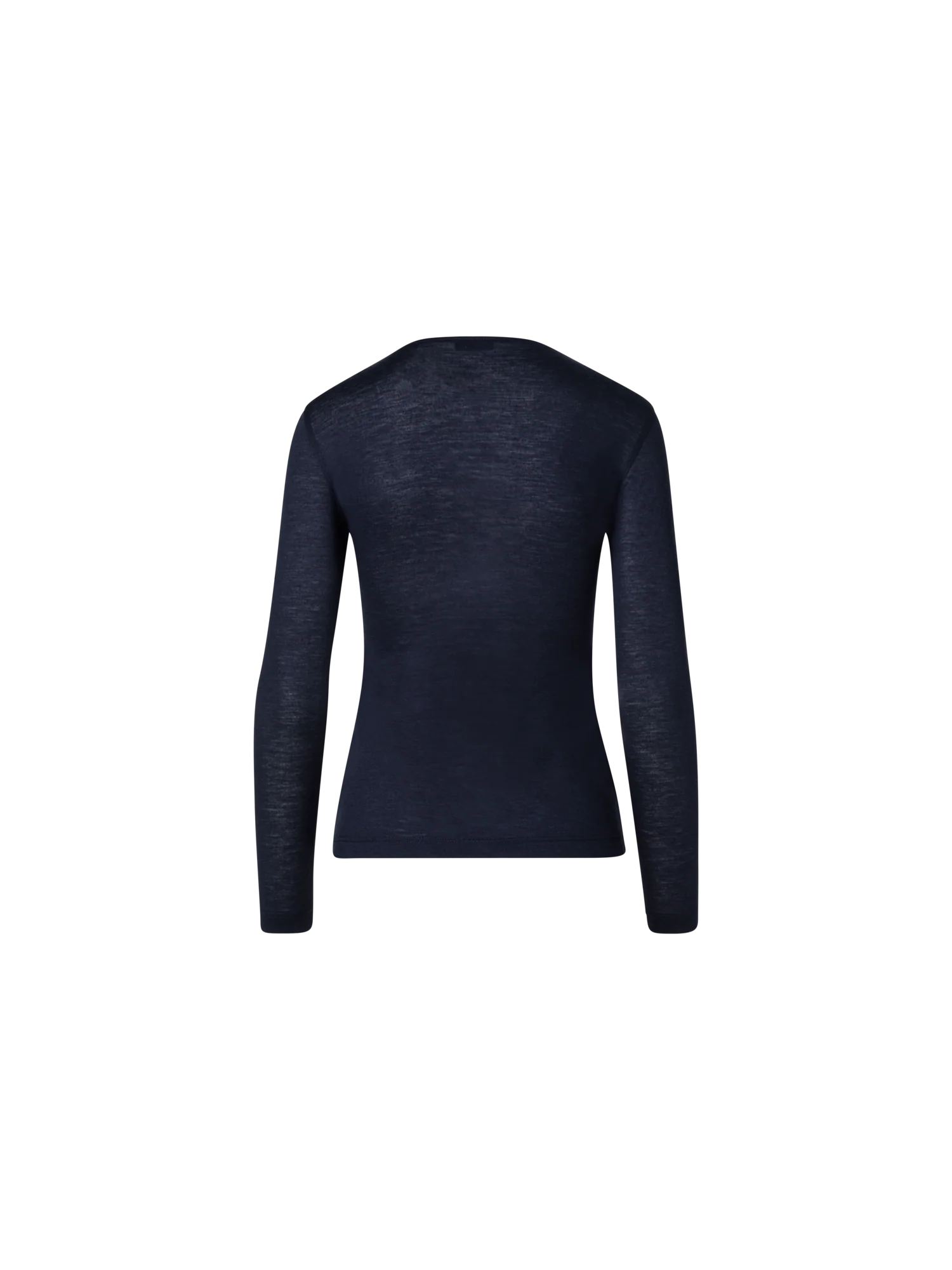 Shirt from Cashmere Silk Jersey - Image 4