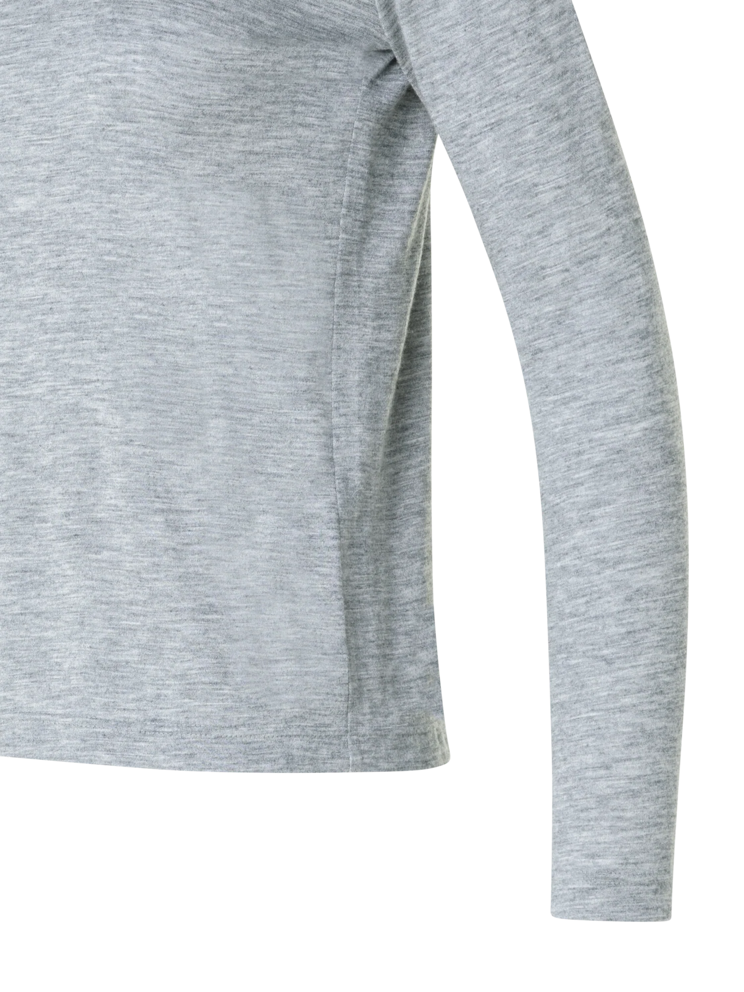 Turtleneck Shirt from Cashmere Silk - Image 2