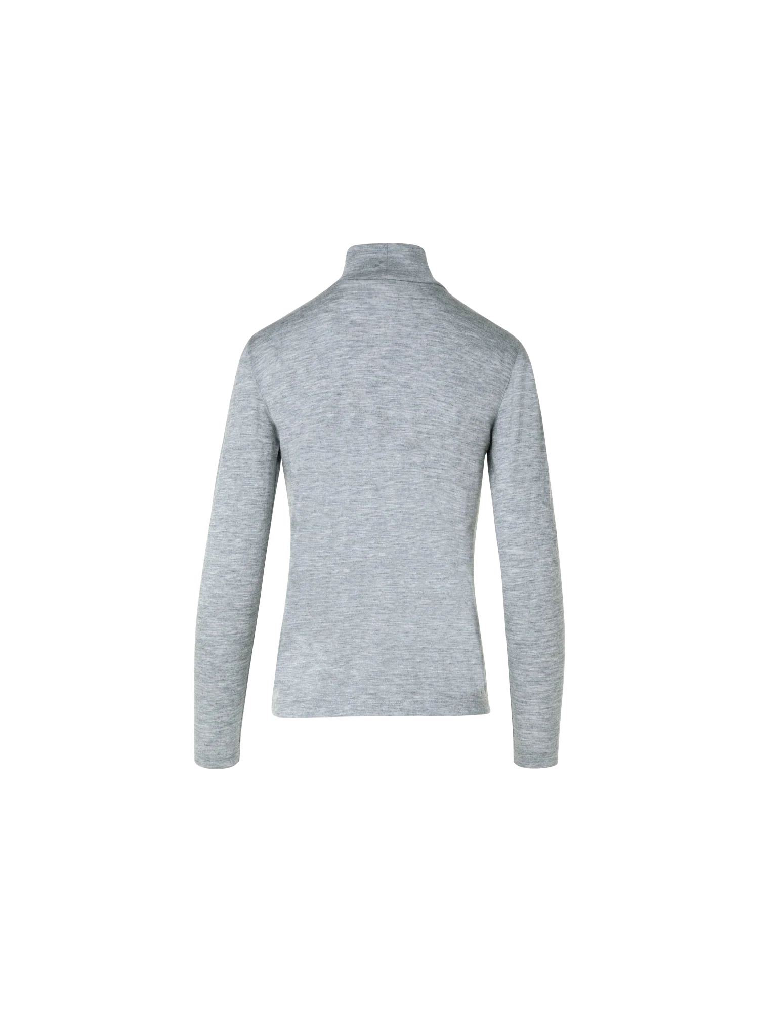 Turtleneck Shirt from Cashmere Silk - Image 3