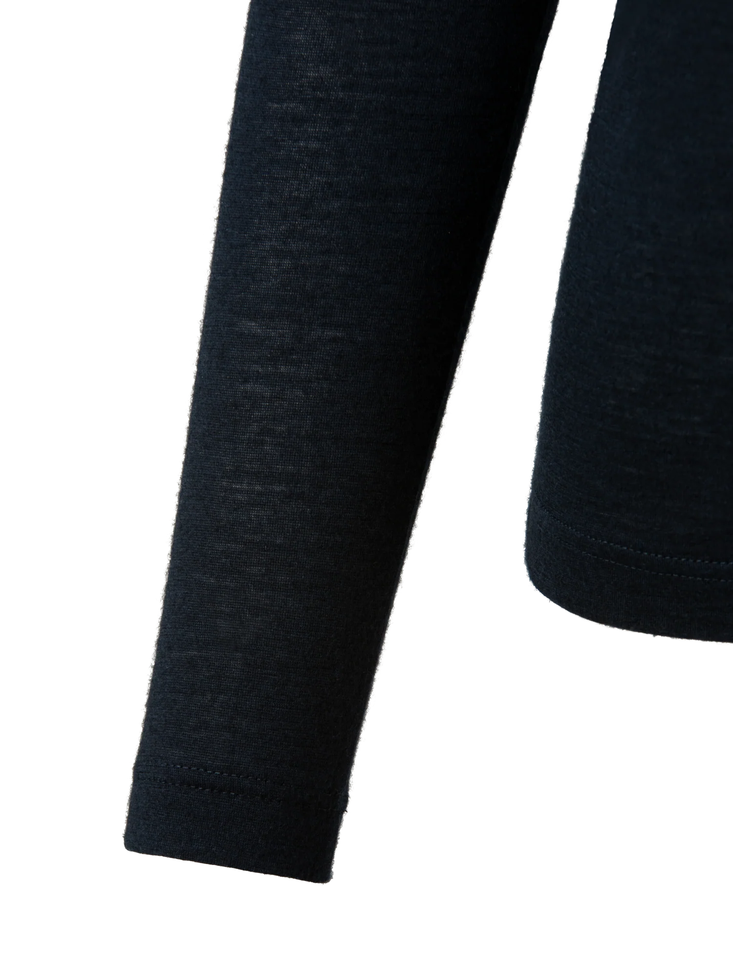Turtleneck Shirt from Cashmere Silk - Image 4