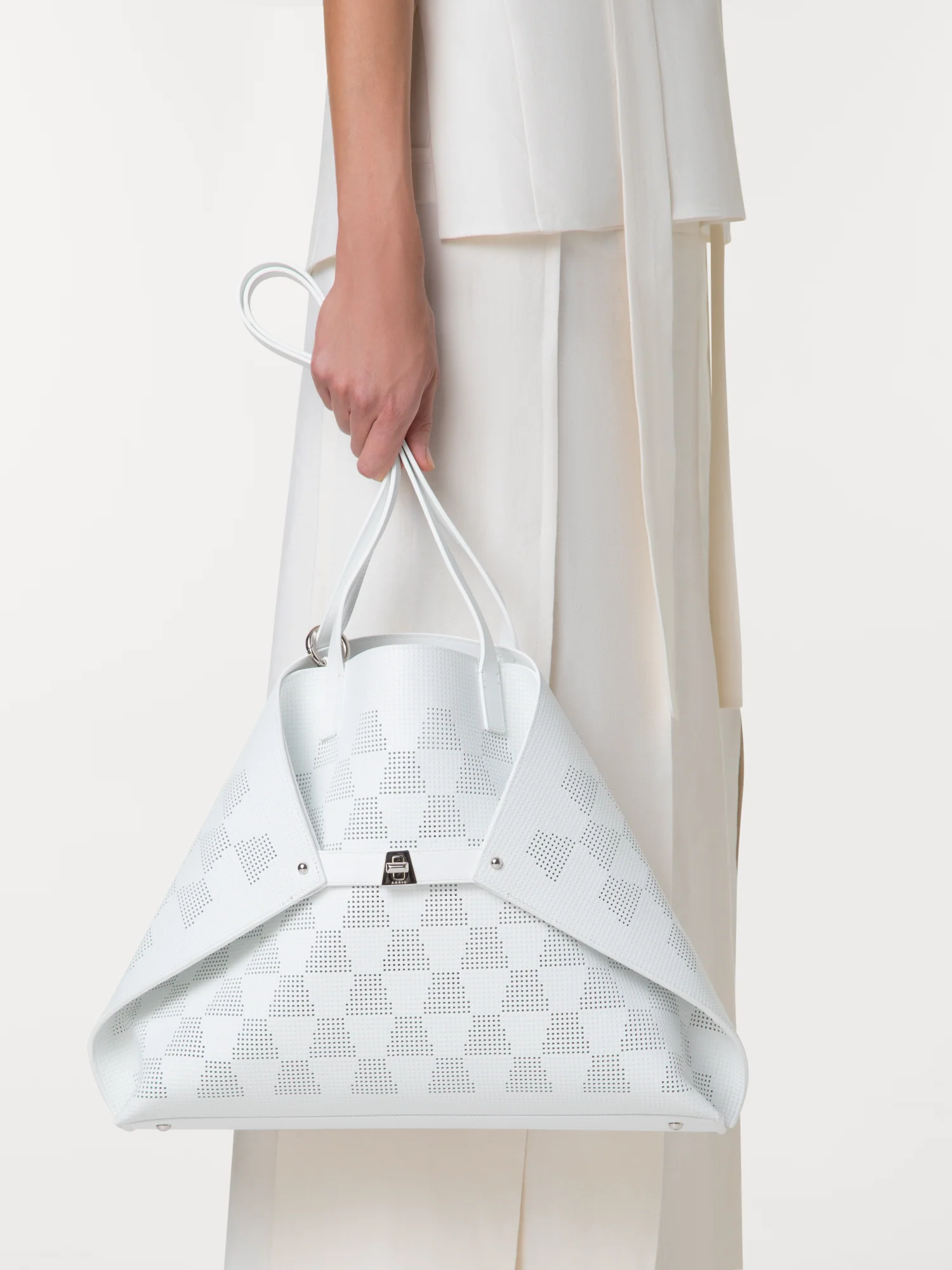 Ai Medium Shoulder Tote - Image 2
