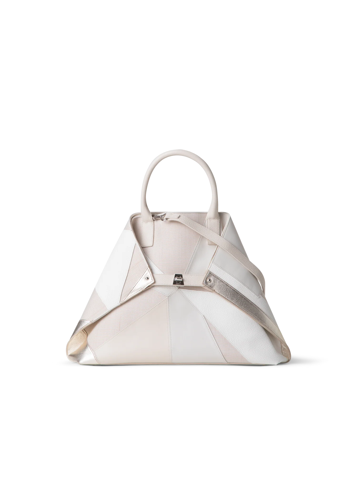 Ai Medium Top Handle Tote
