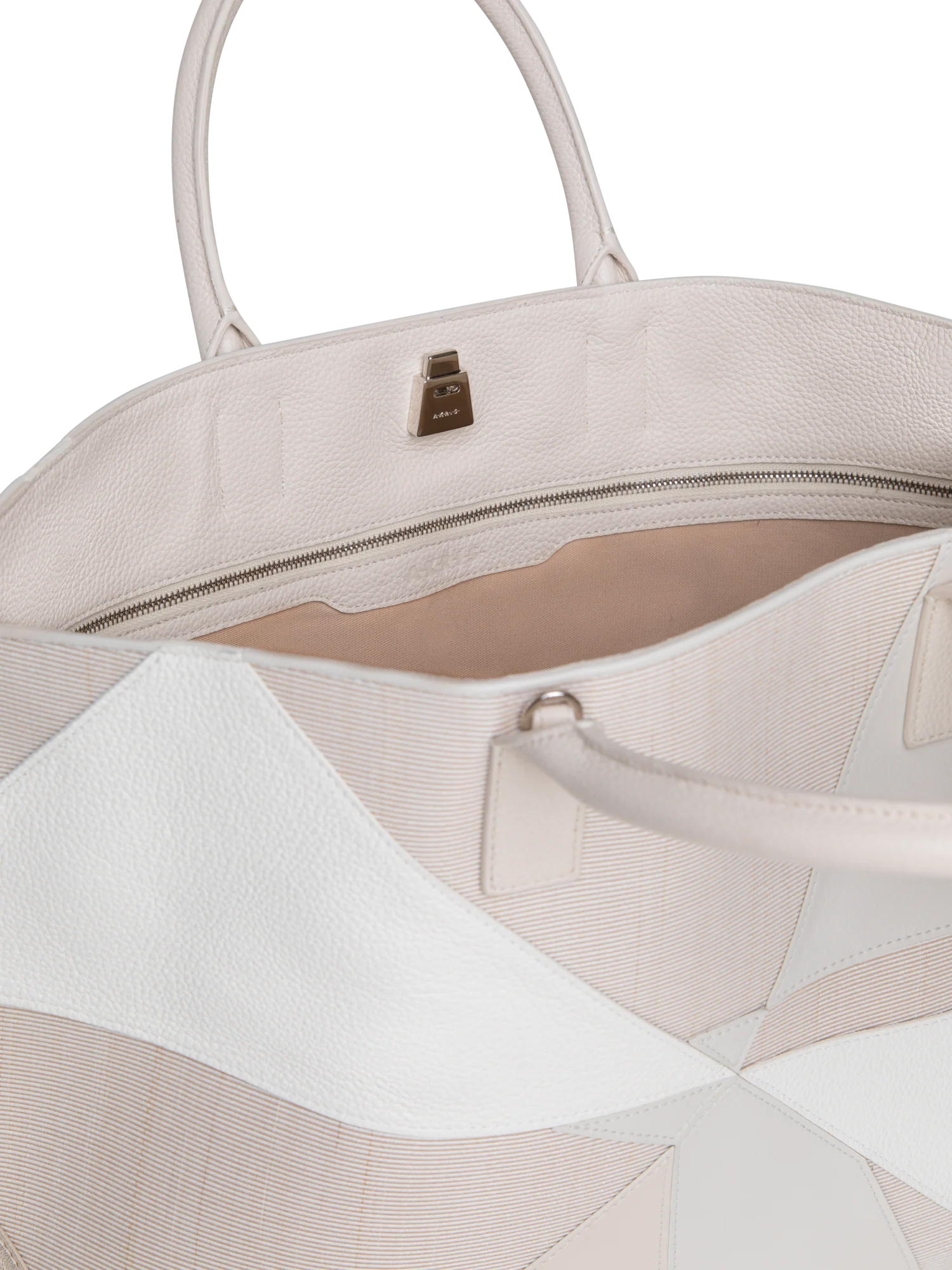 Ai Medium Top Handle Tote - Image 6
