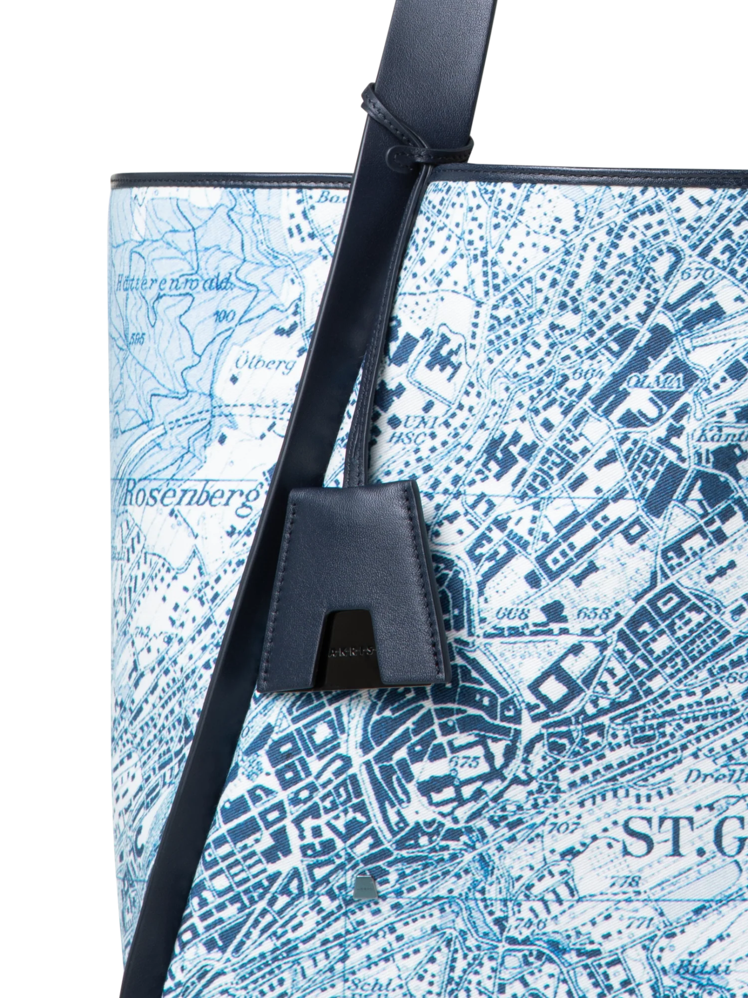 Alex Medium Tote - Image 4
