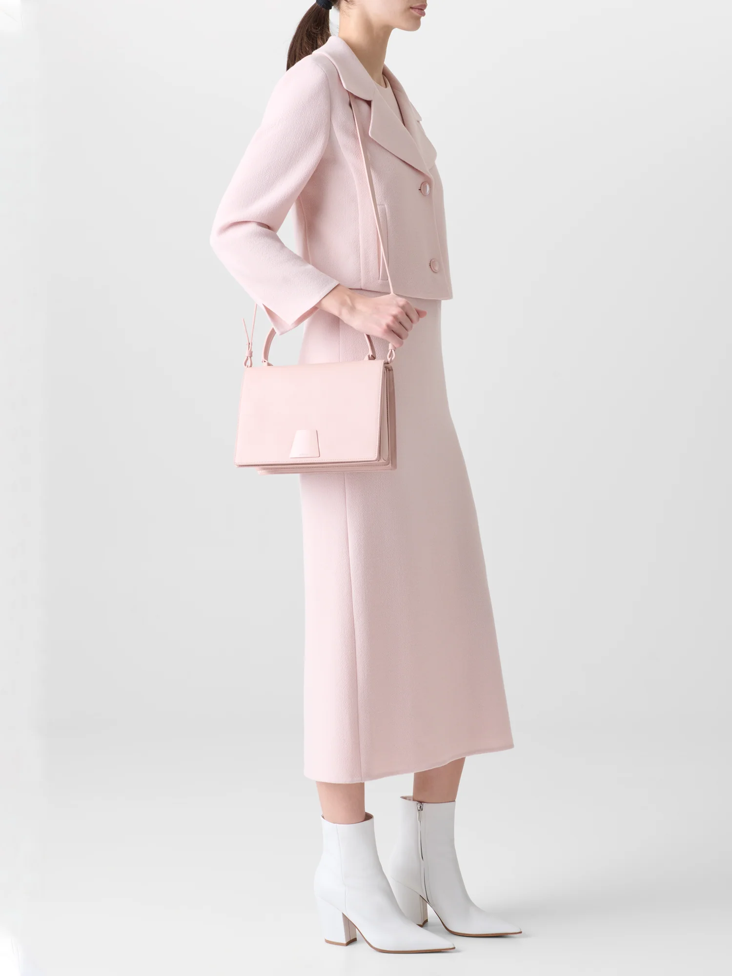 Alice Medium Top Handle Bag - Image 5
