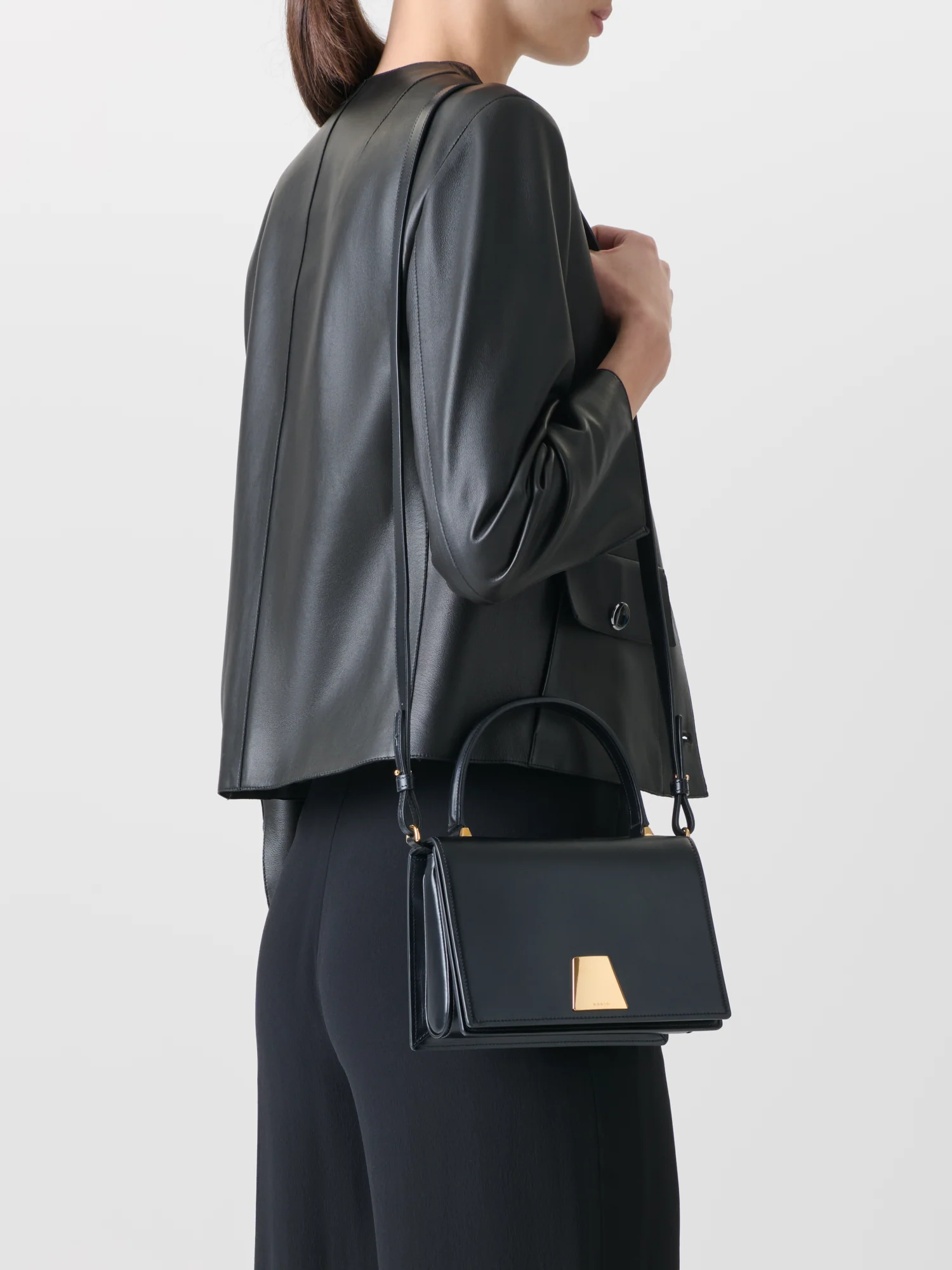 Alice Small Top Handle Bag - Image 6
