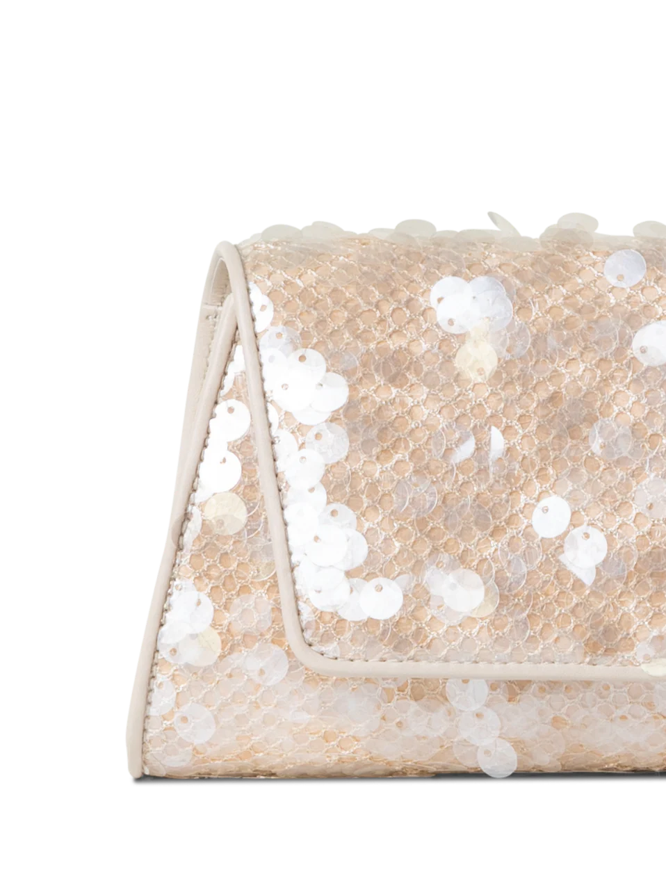 Anouk Mini Trapezoid Clutch - Image 6