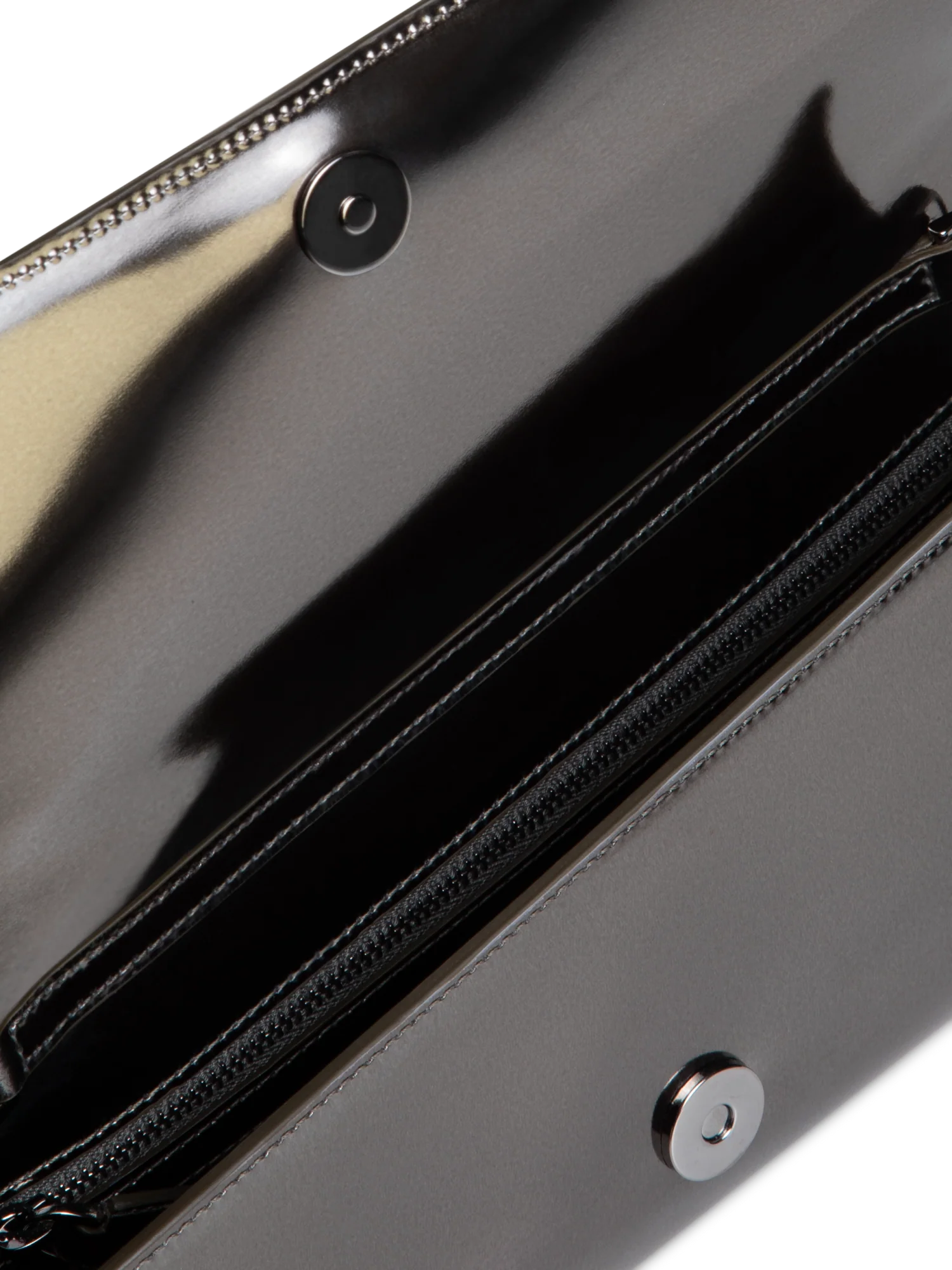 Anouk Small Trapezoid Clutch - Image 4