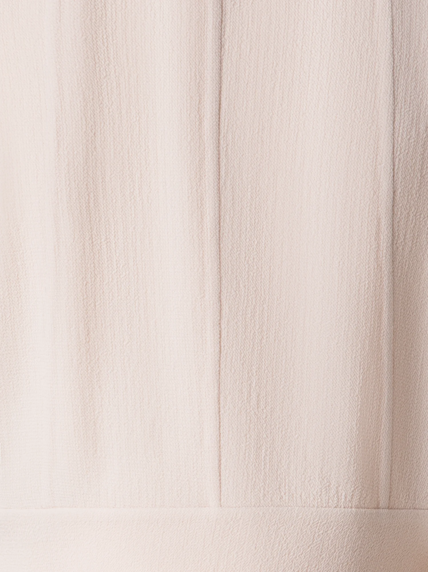 Asymmetrical Fitted Jacket in Wool Double-Face - Image 5