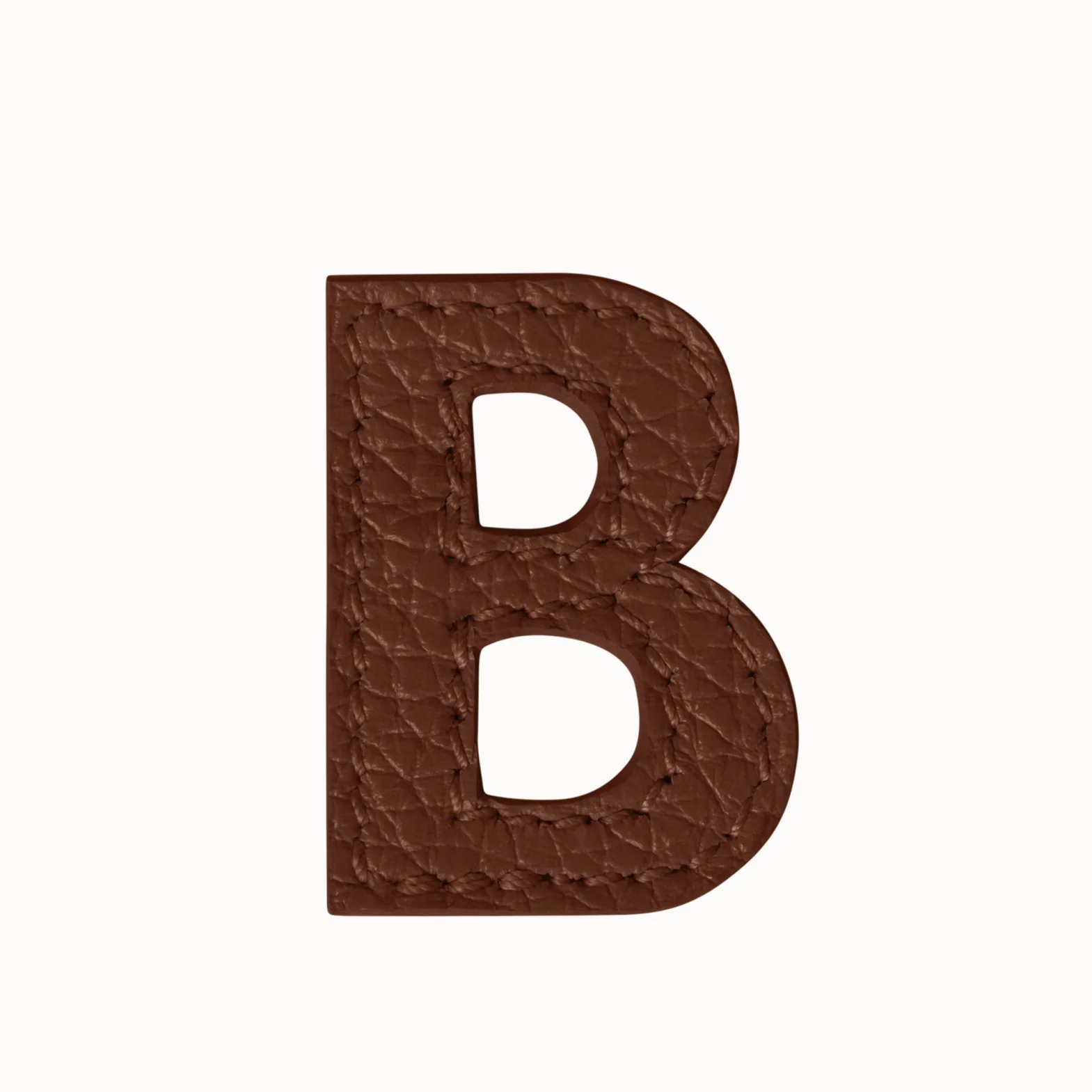 B – Letter - Image 2