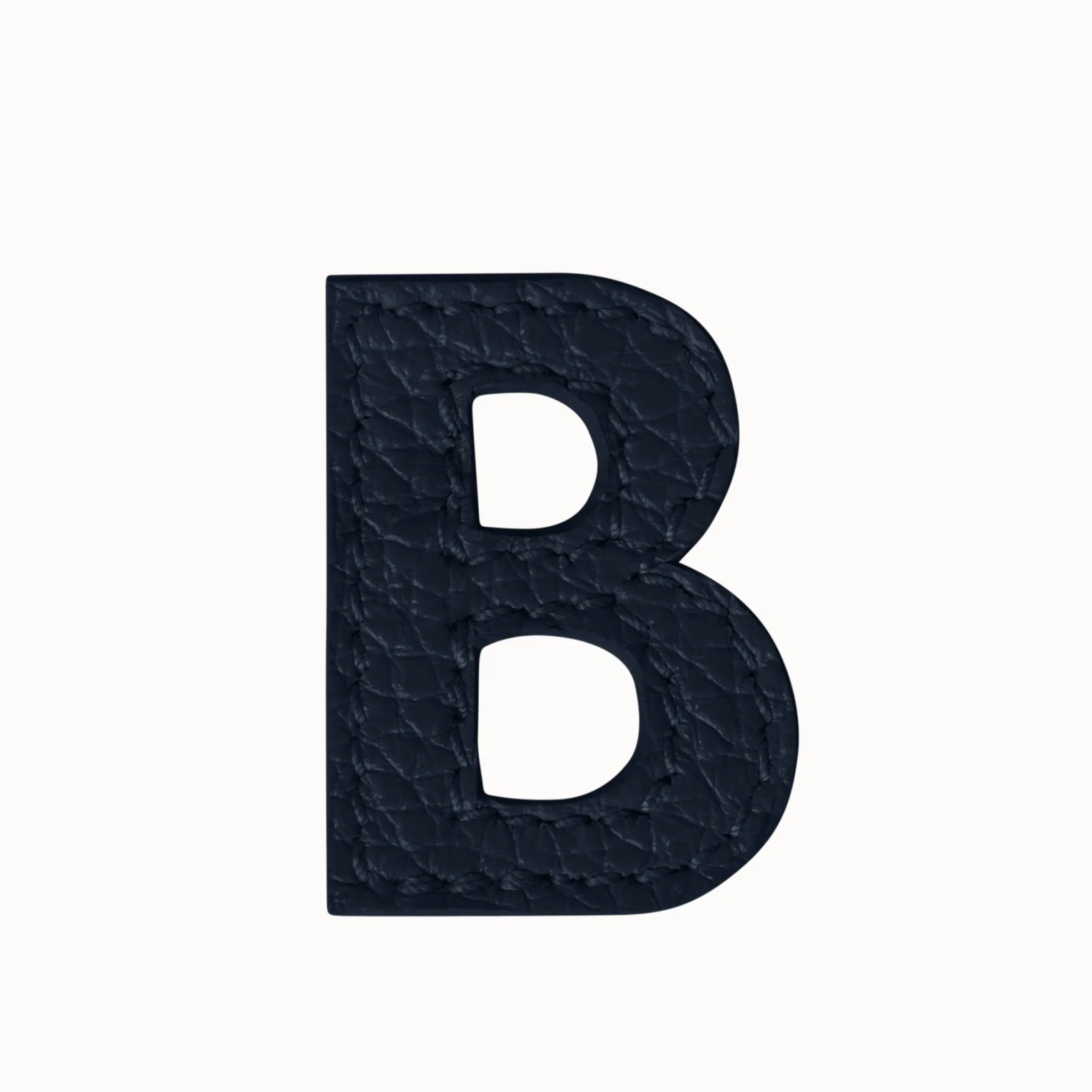 B – Letter - Image 2