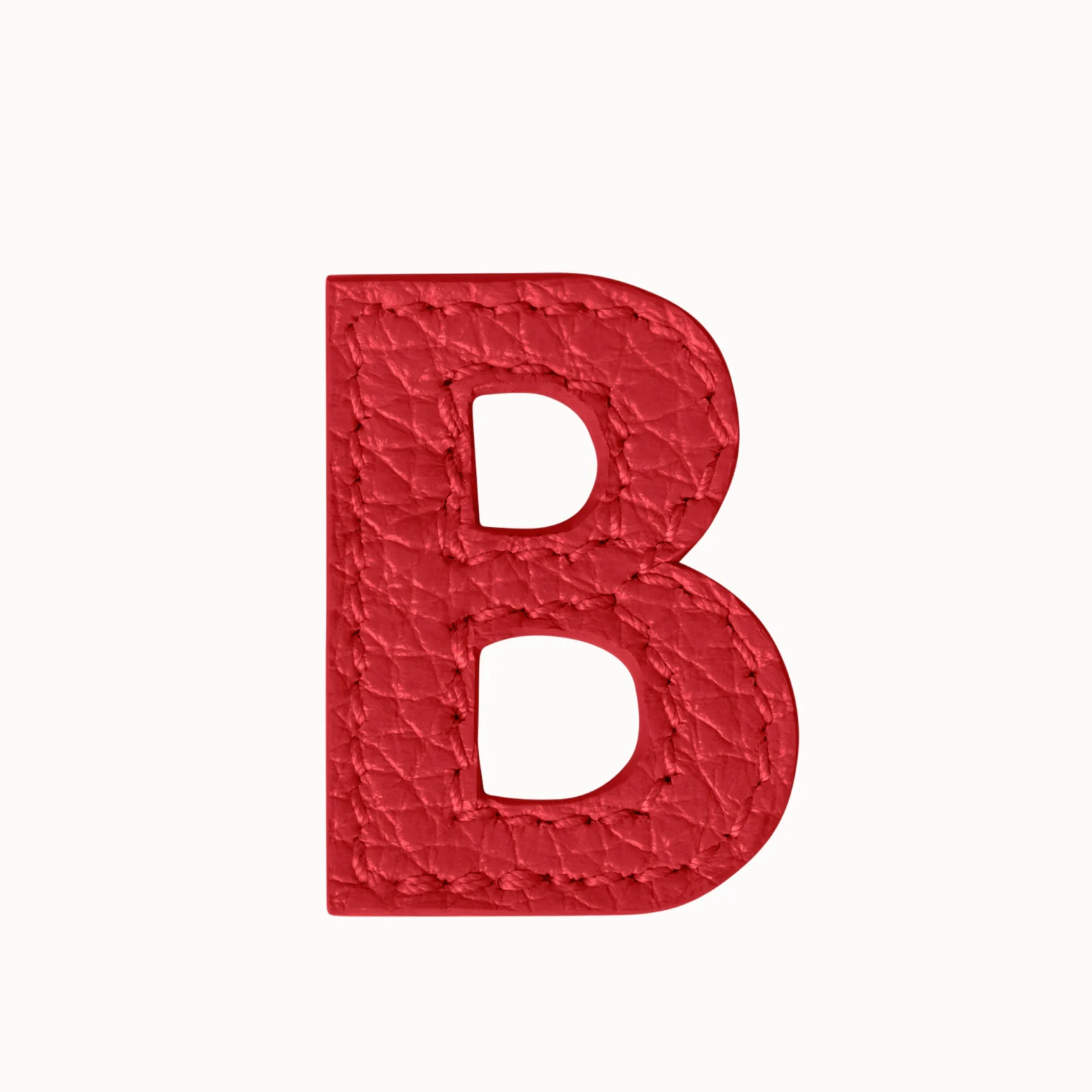 B – Letter - Image 2