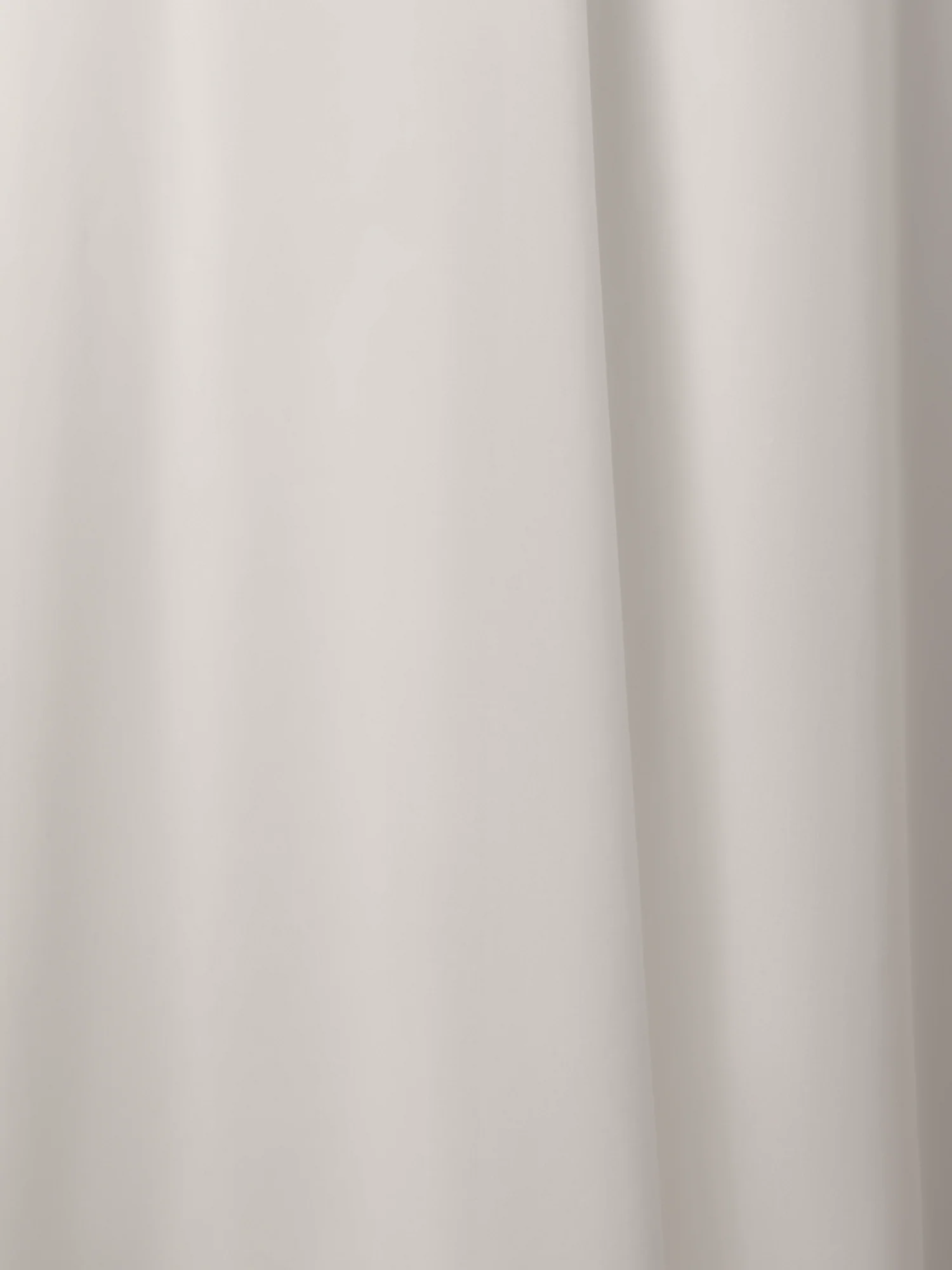 Belted Long Sleeve Shirt Dress in Cotton Voile - Image 5