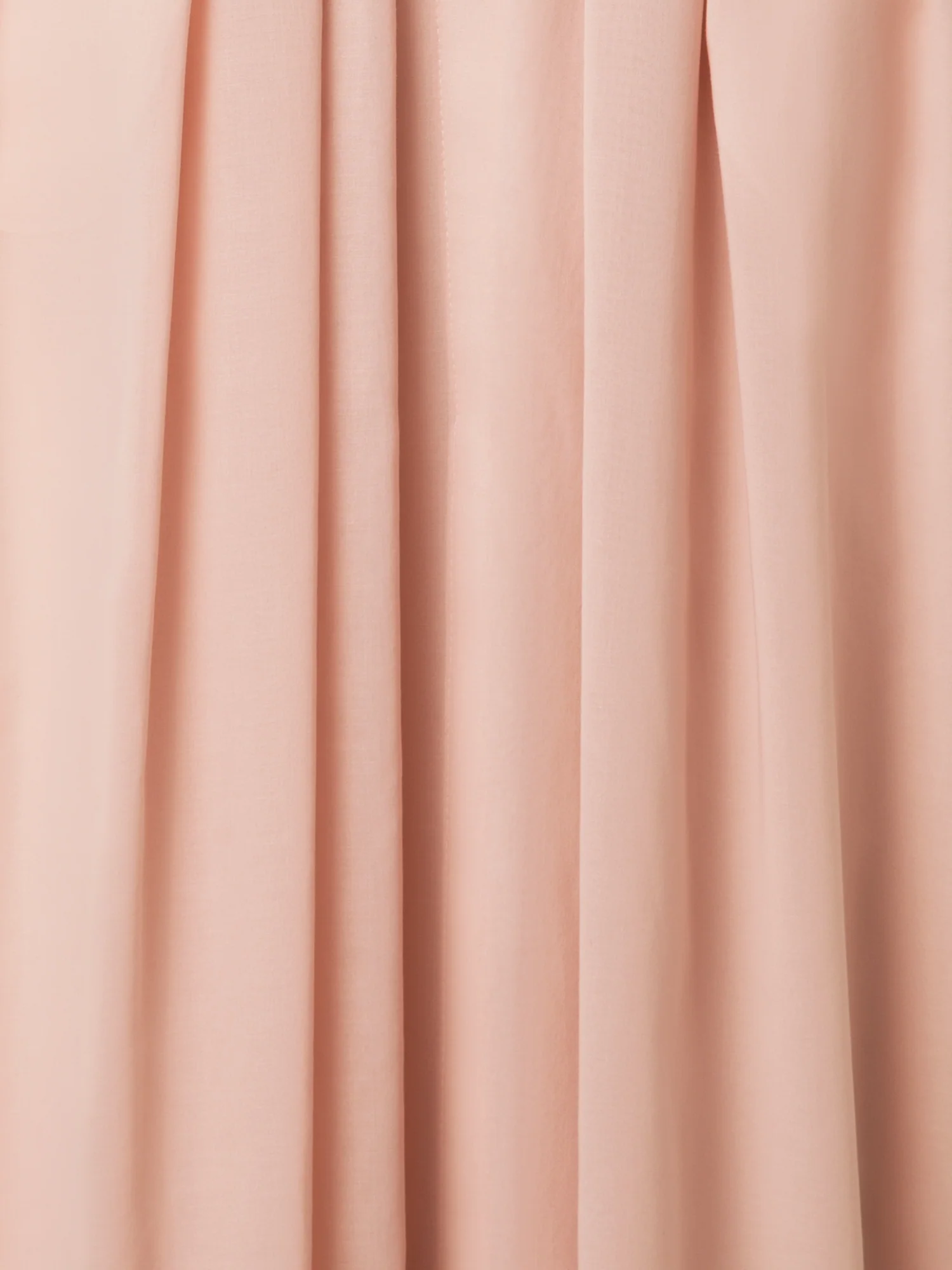 Belted Long Sleeve Shirt Dress in Cotton Voile - Image 5