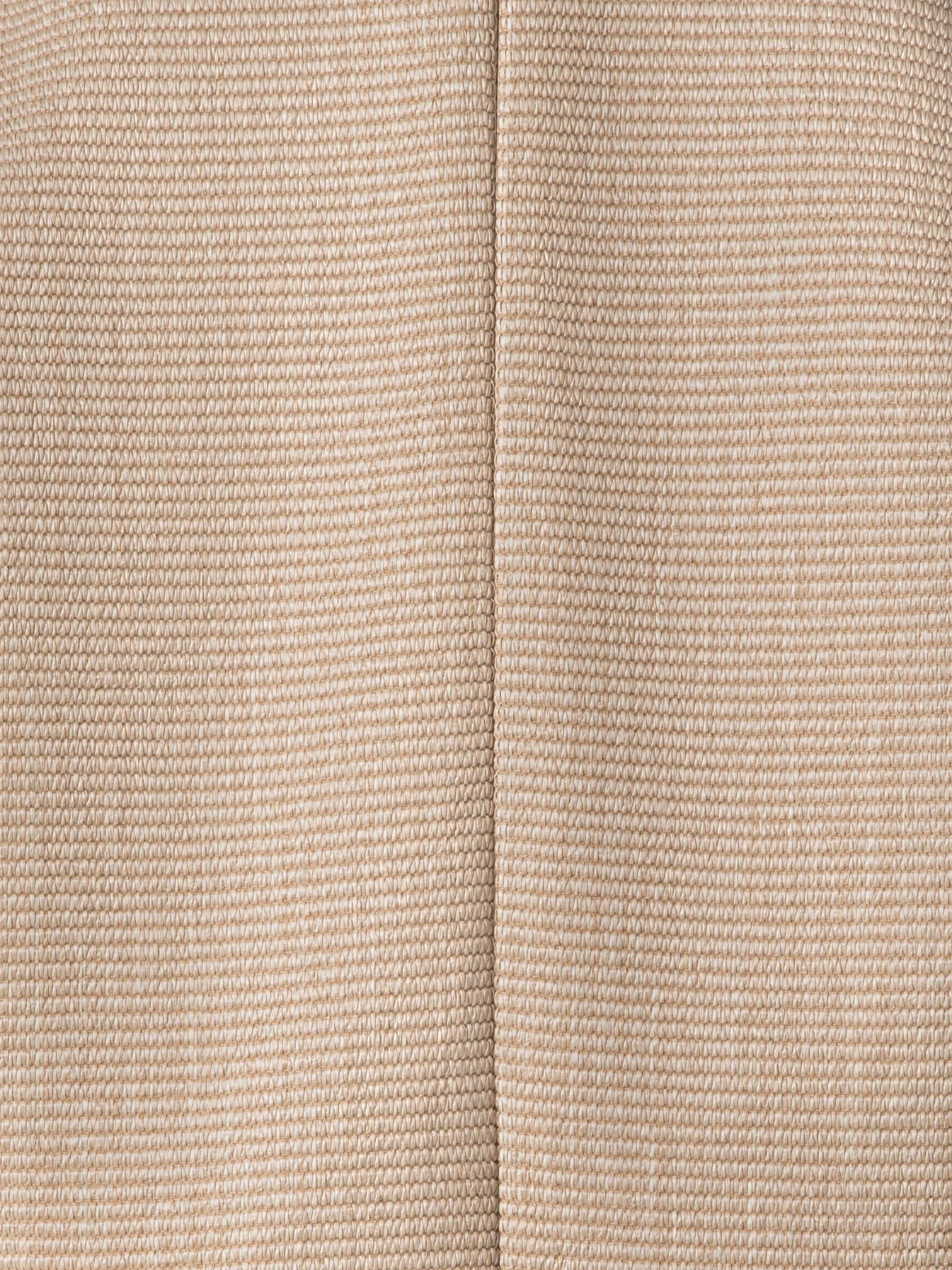 Boxy Blouse in Soft Cotton Raffia - Image 6