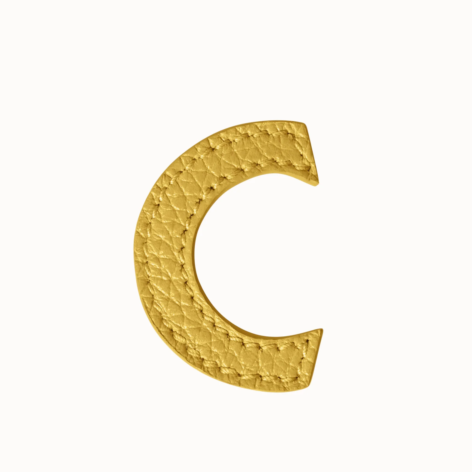 C – Letter - Image 2