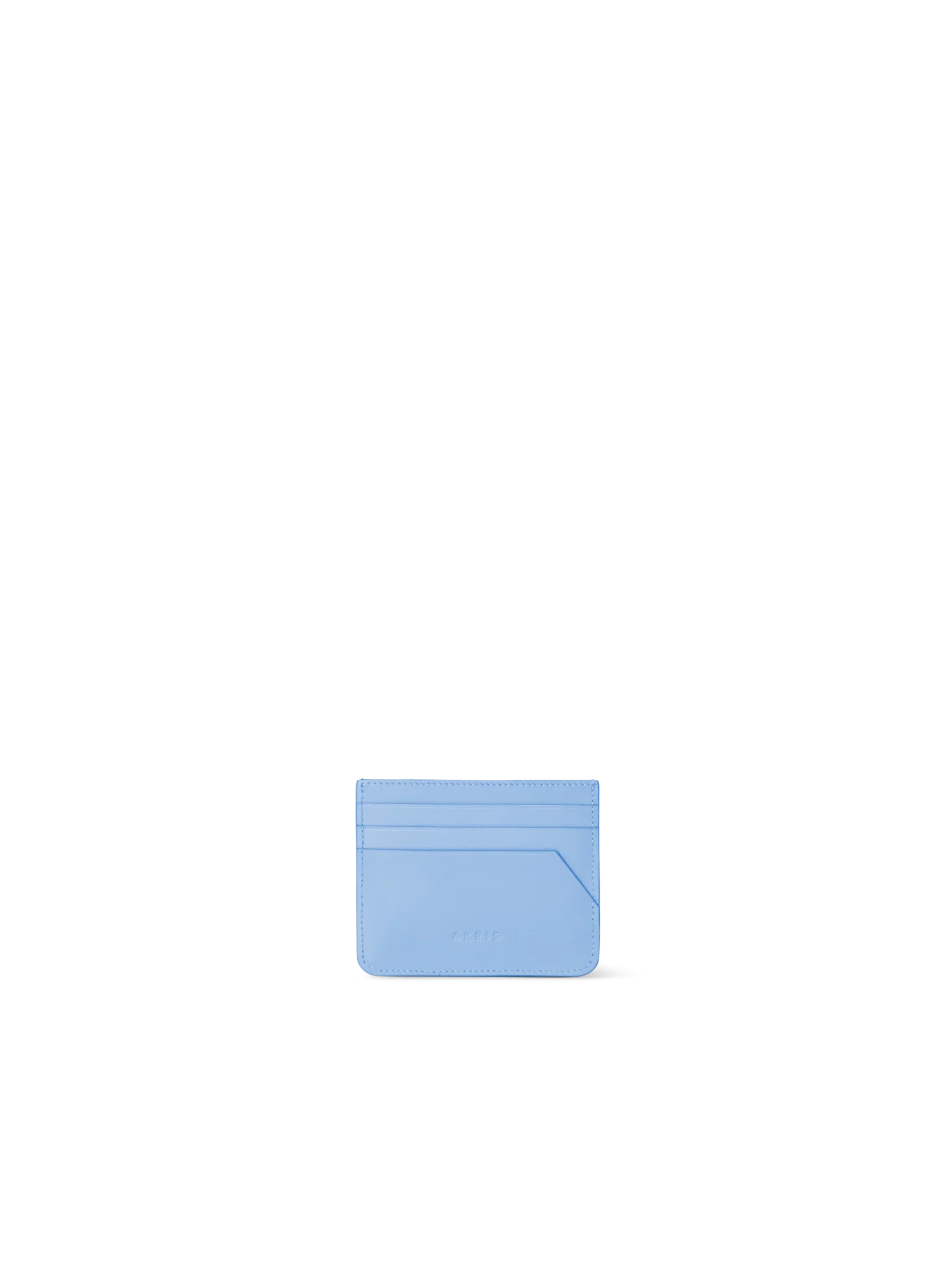 Card Holder in Horsehair and Leather - Image 2