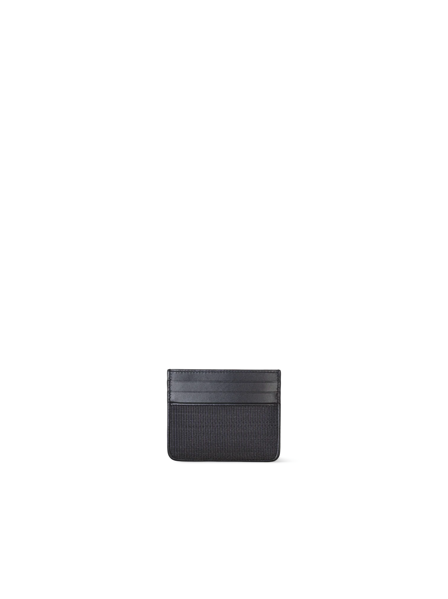 Card Holder in Horsehair