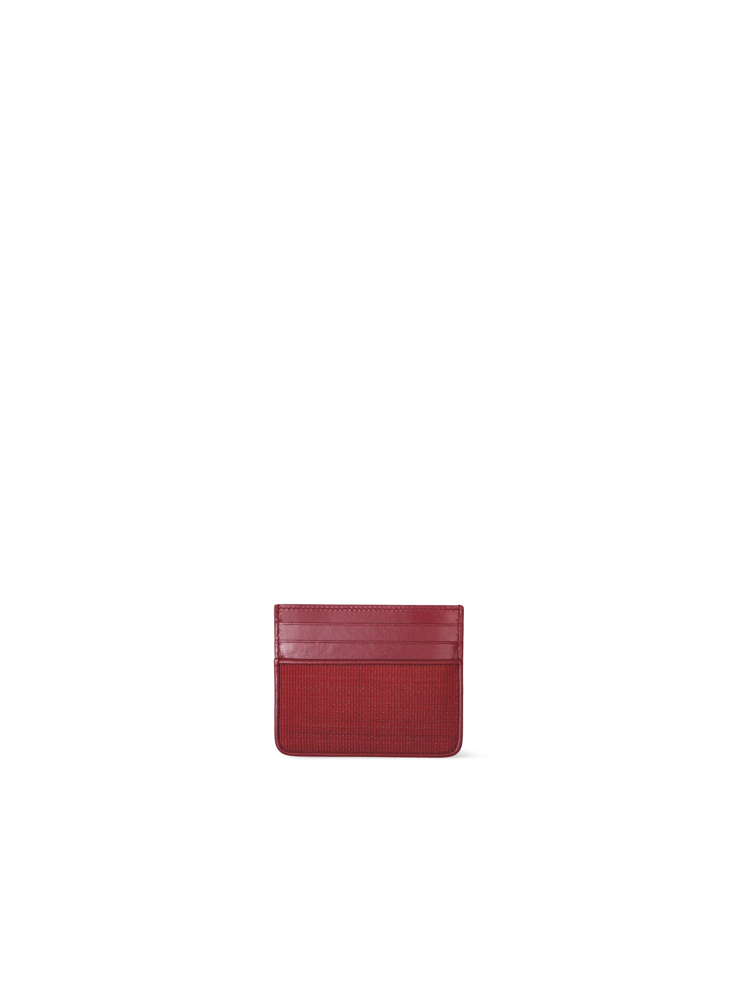 Card Holder in Horsehair