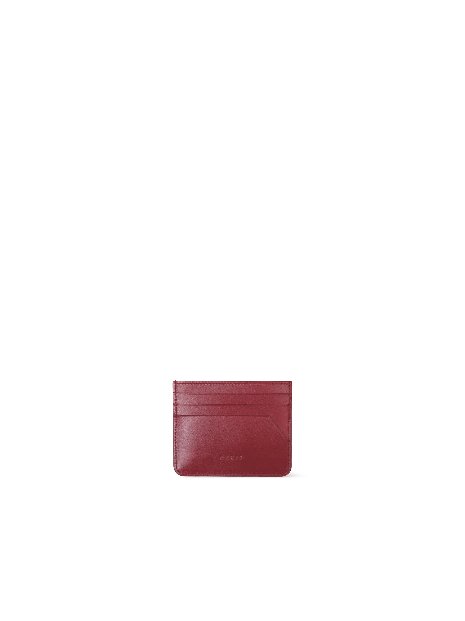 Card Holder in Horsehair - Image 2