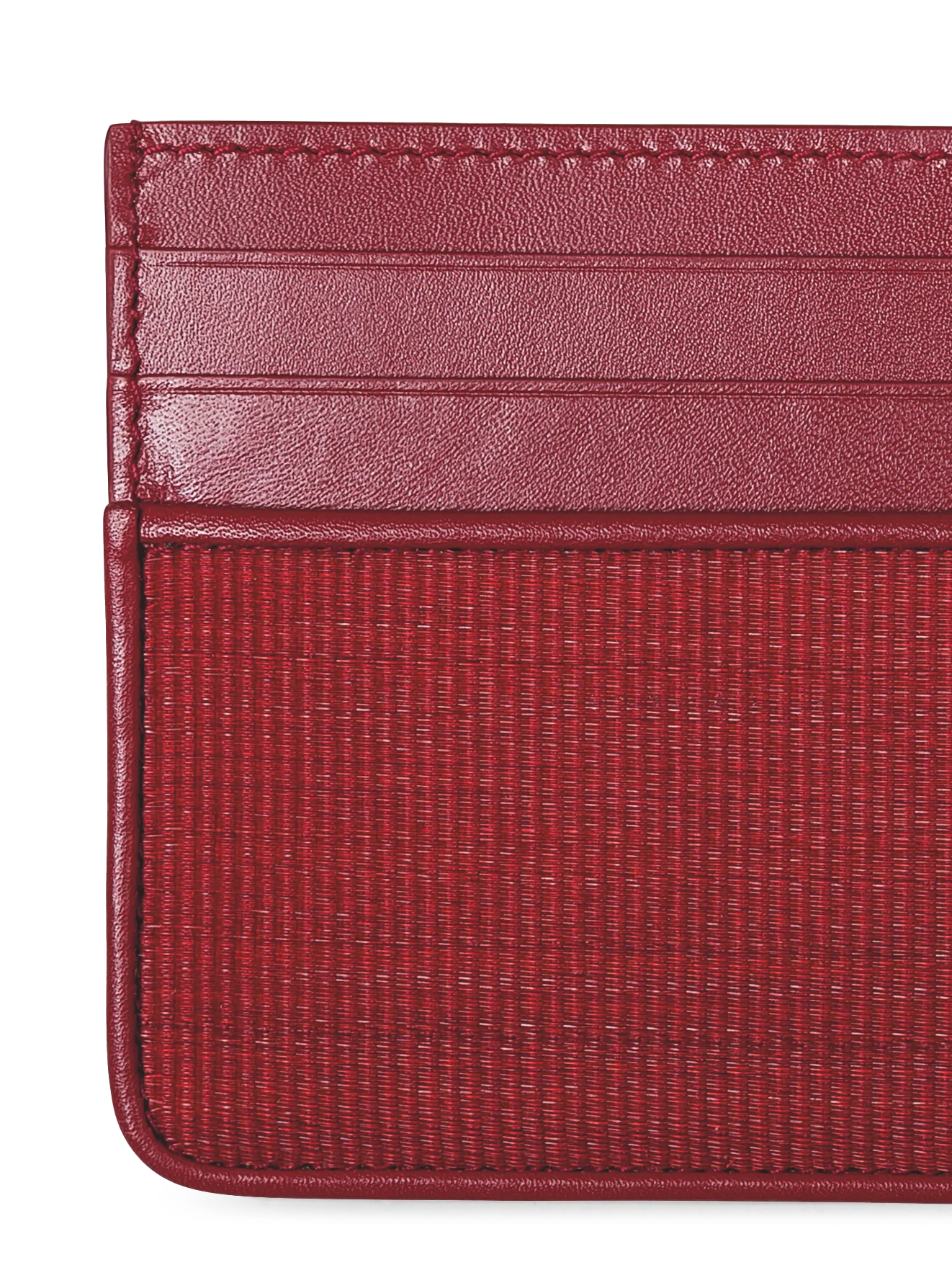 Card Holder in Horsehair - Image 3