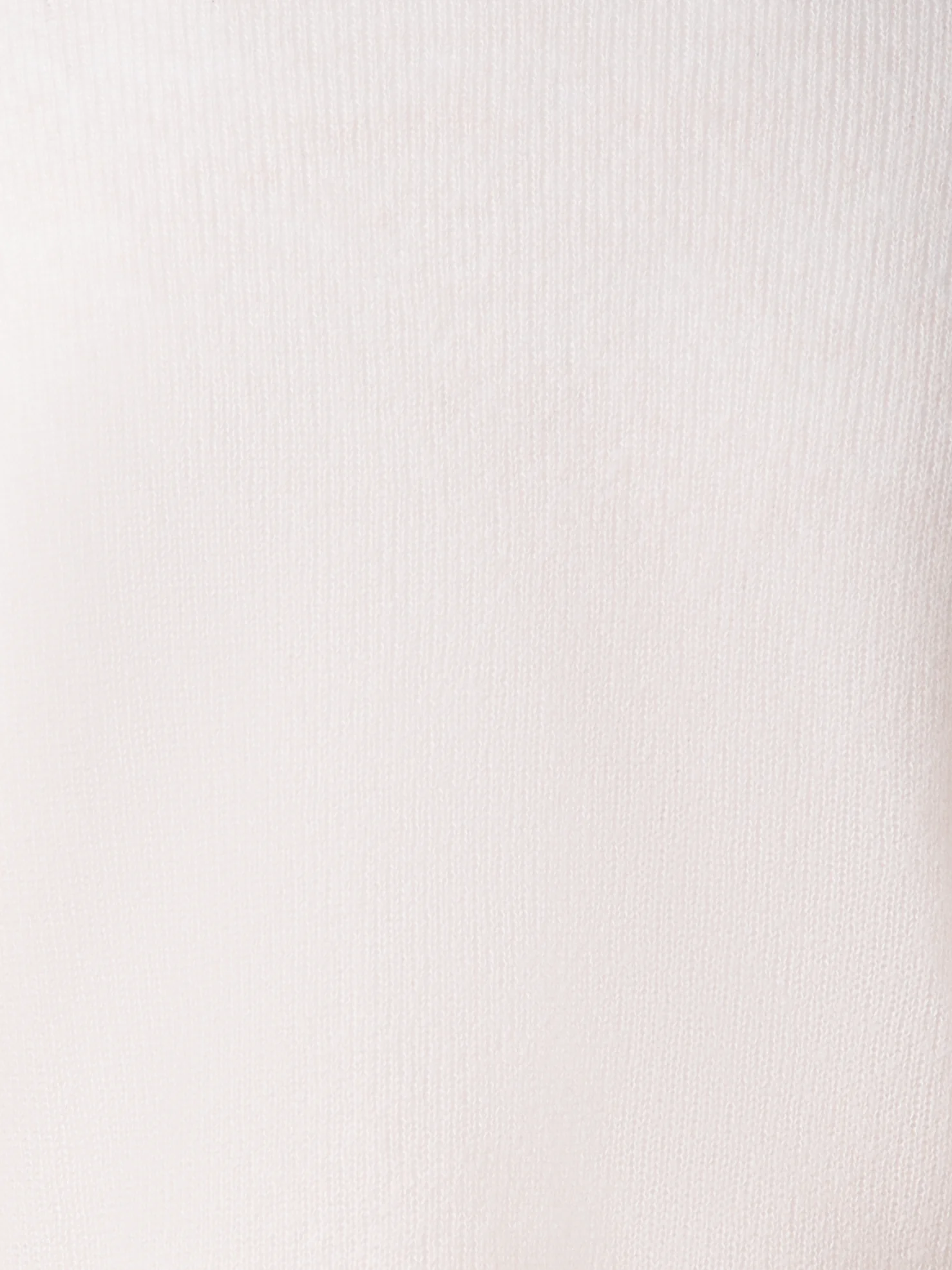 Cashmere Silk Sweater with Bracelet Sleeves - Image 5