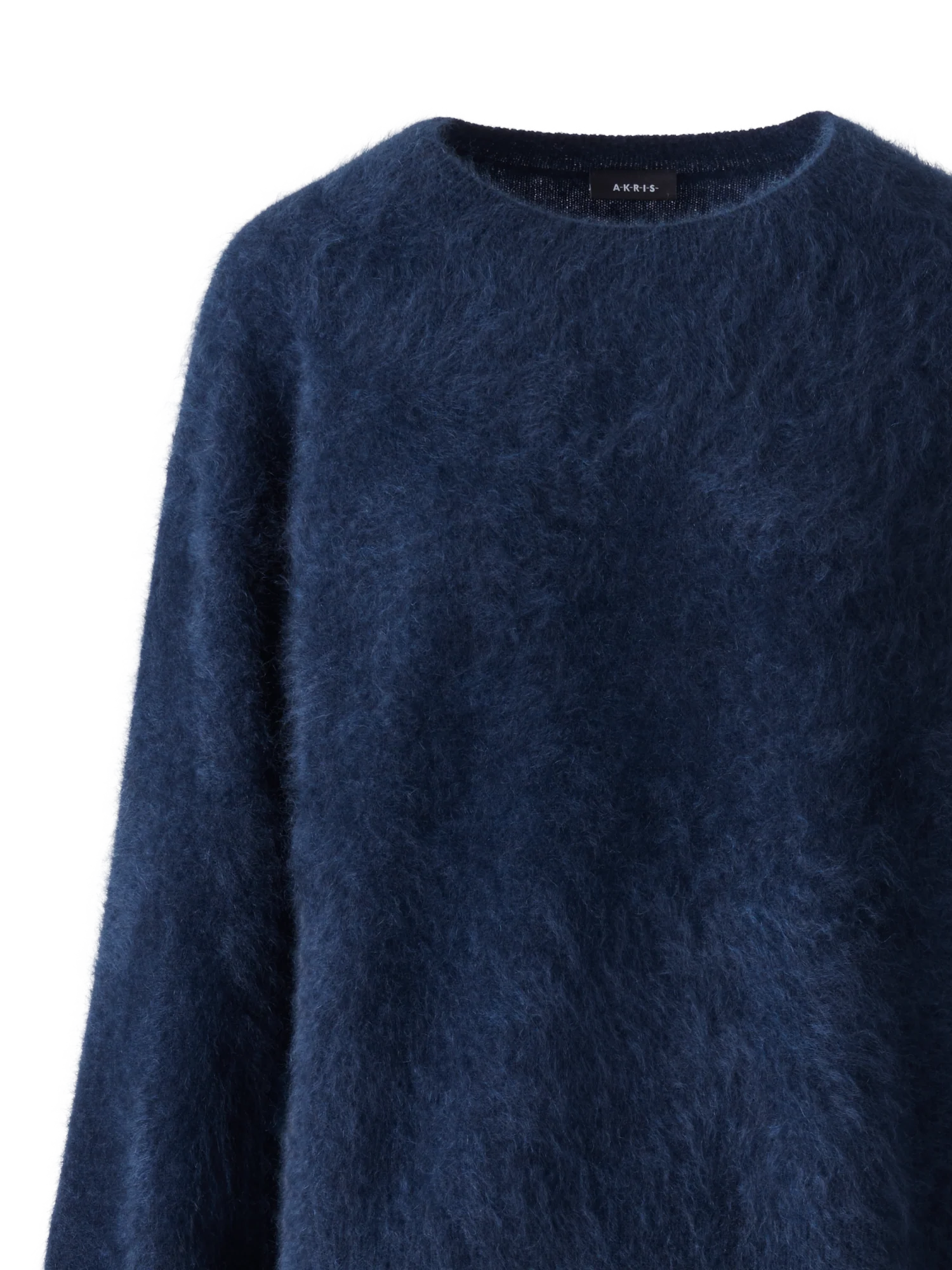 Cloud Cashmere Knit Sweater - Image 3