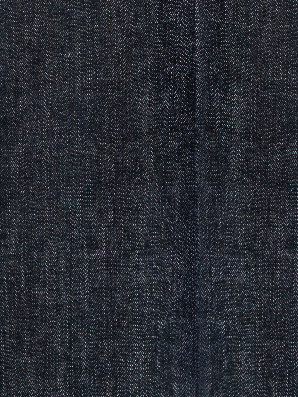 Bootcut Cotton Denim Stretch Pants - Image 6