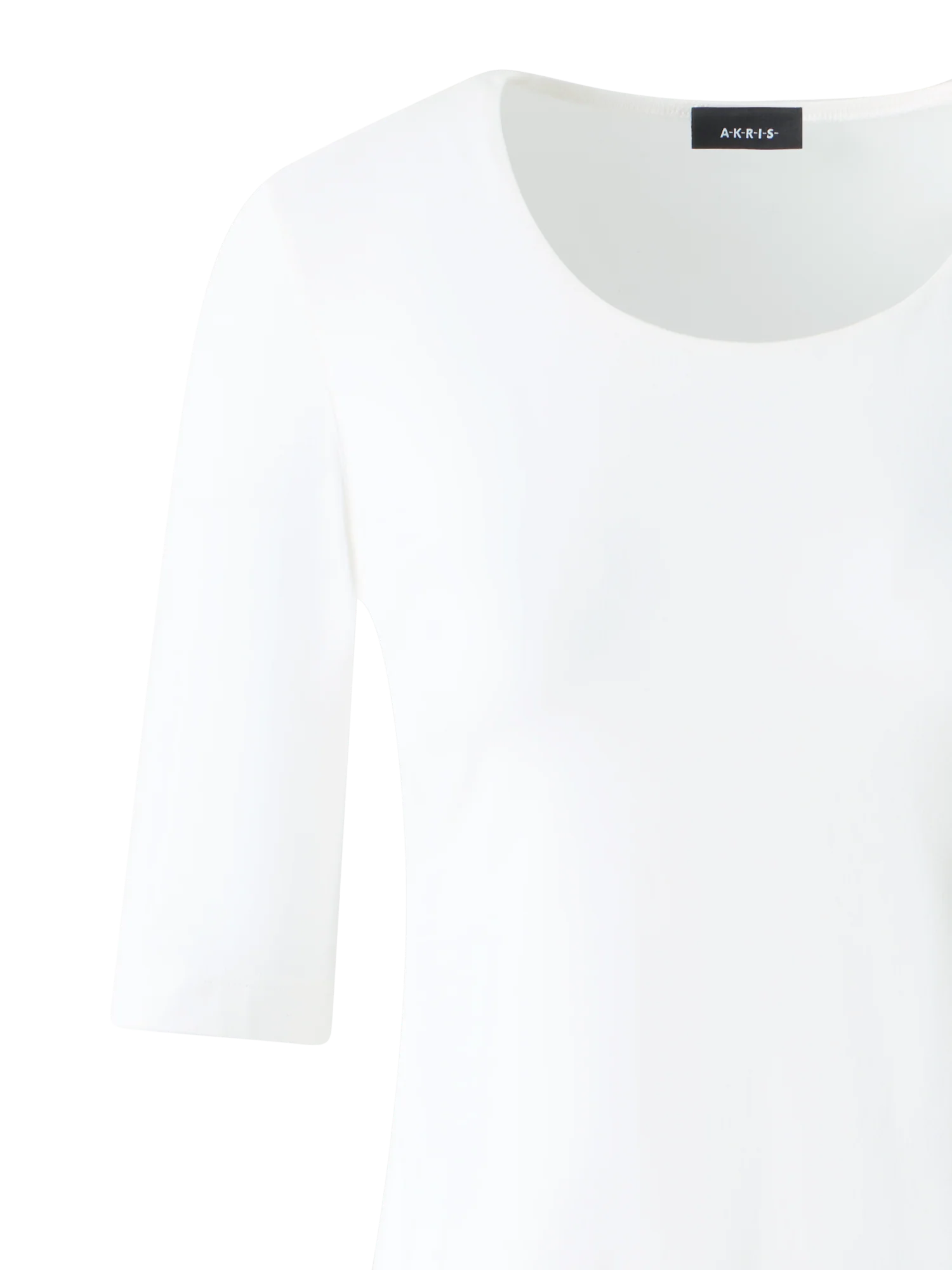 T-Shirt from Cotton Jersey Stretch - Image 6