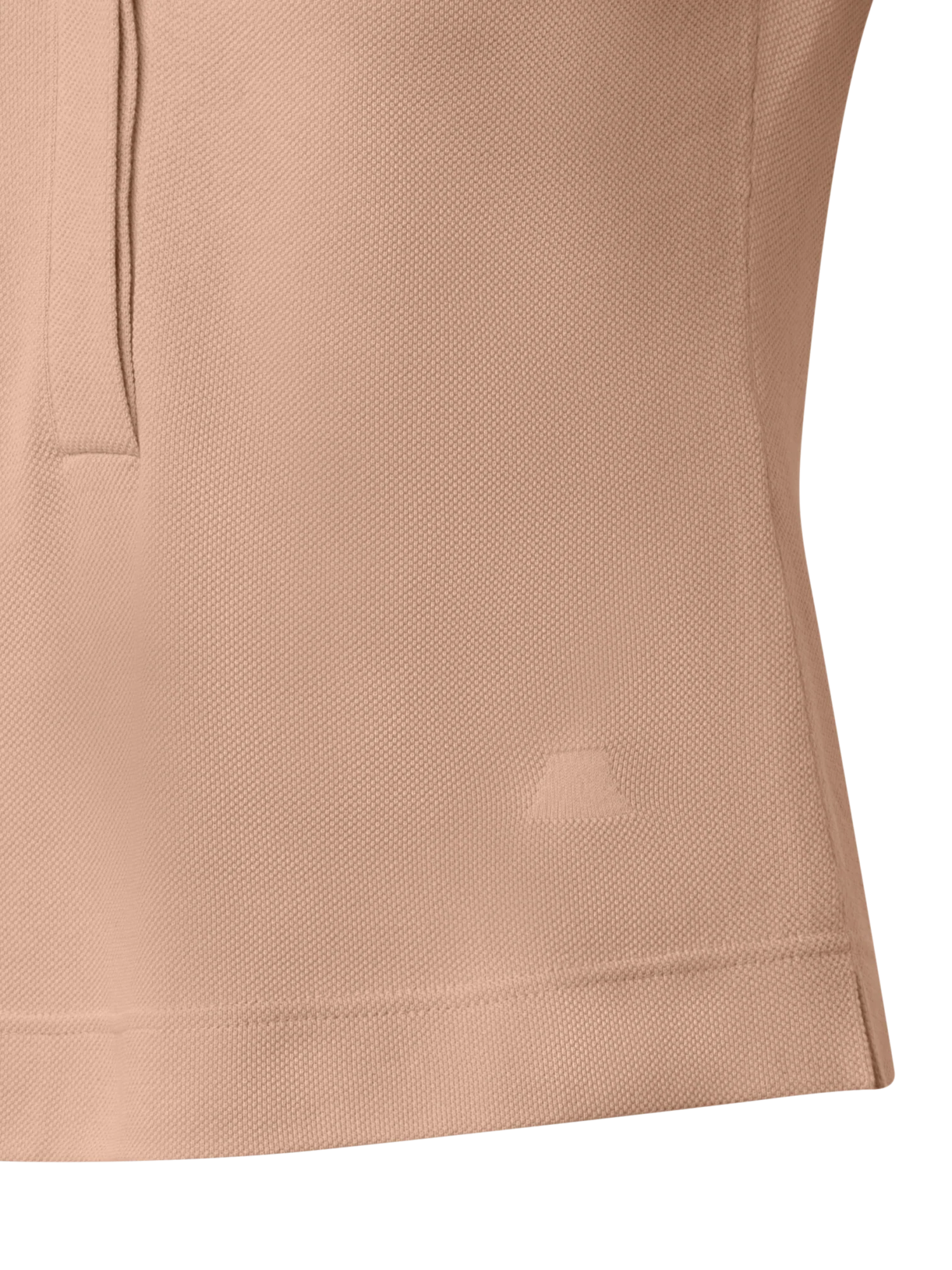 Cotton Knit Polo Shirt - Image 2