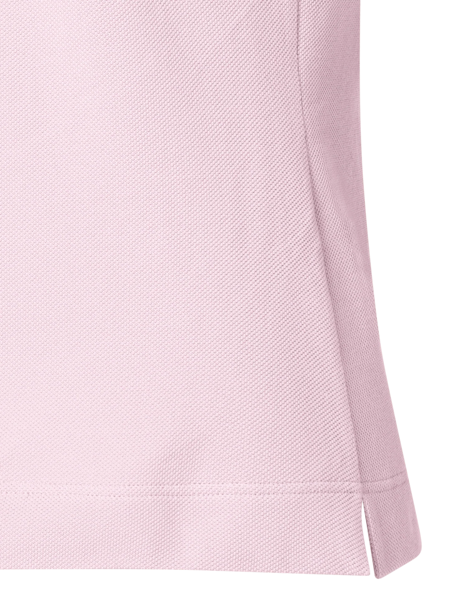 Cotton Knit Polo Shirt - Image 2
