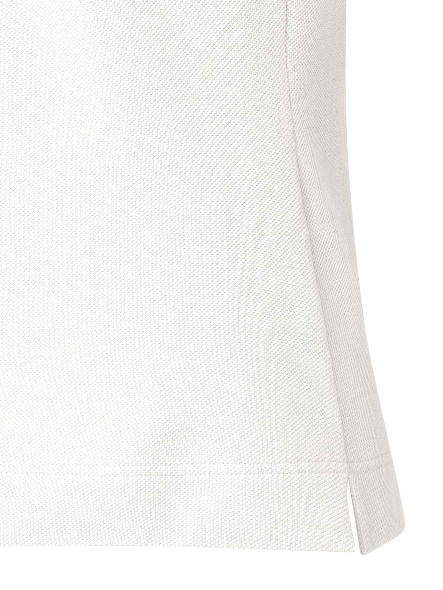 Cotton Knit Polo Shirt - Image 2