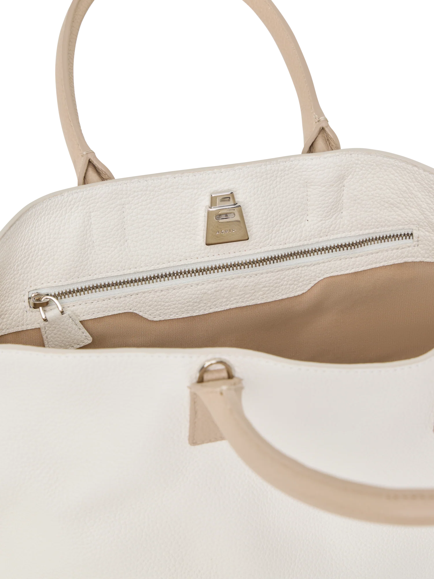 Ai Small Top Handle Tote - Image 5