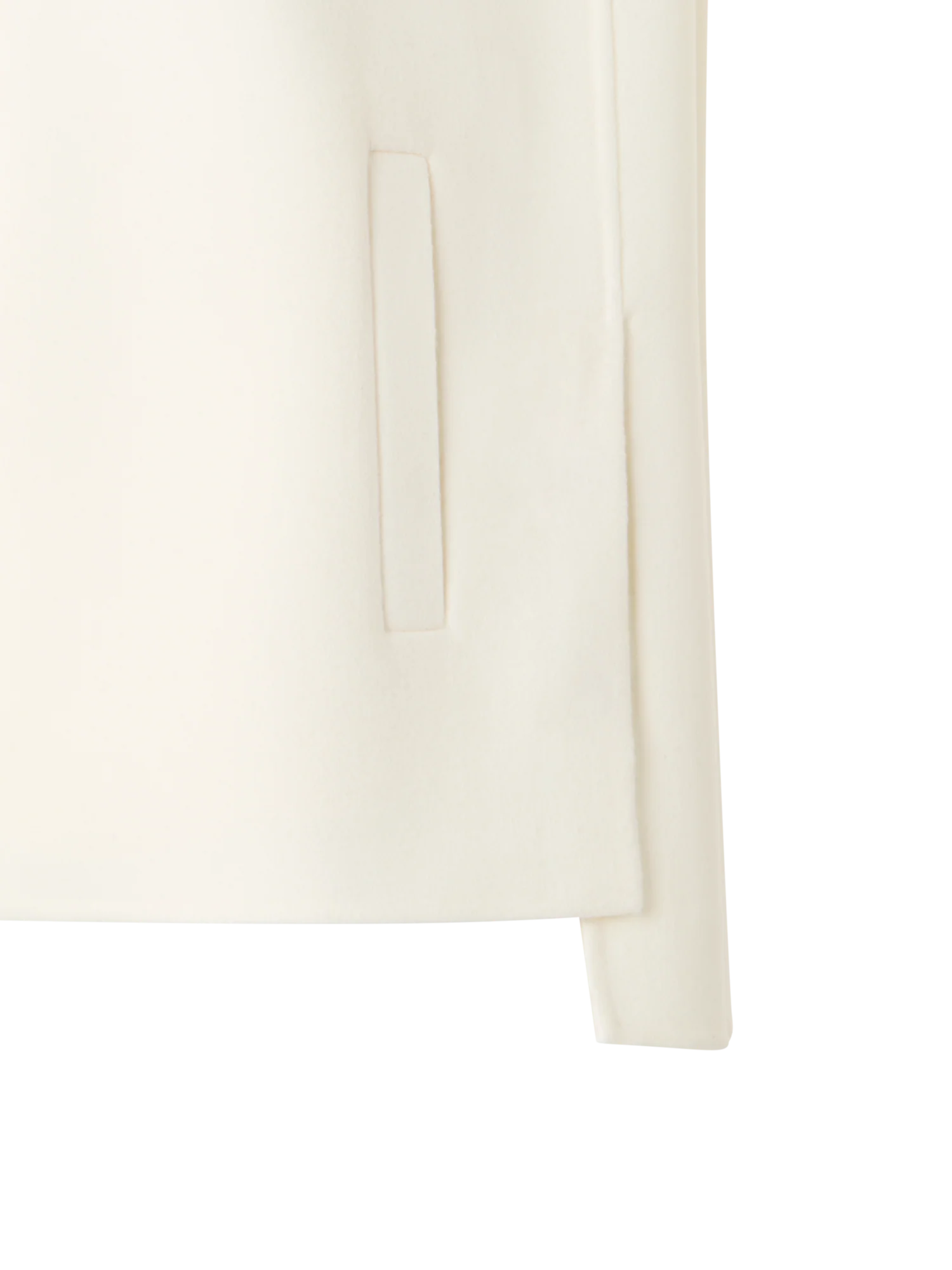 Cashmere Double-Face Shirt Jacket - Image 3
