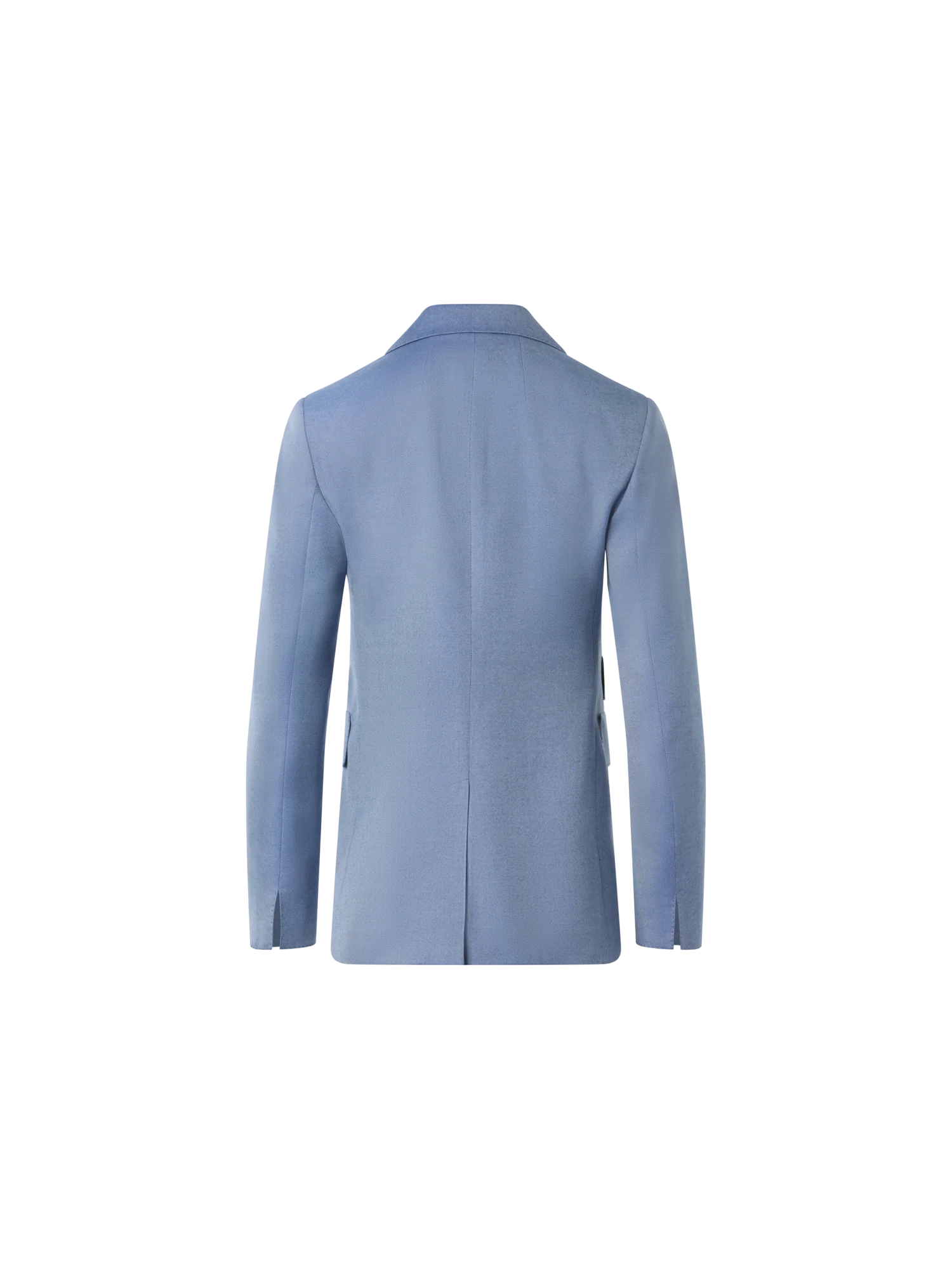 Cashmere Silk Gabardine Tailored Jacket - Image 4