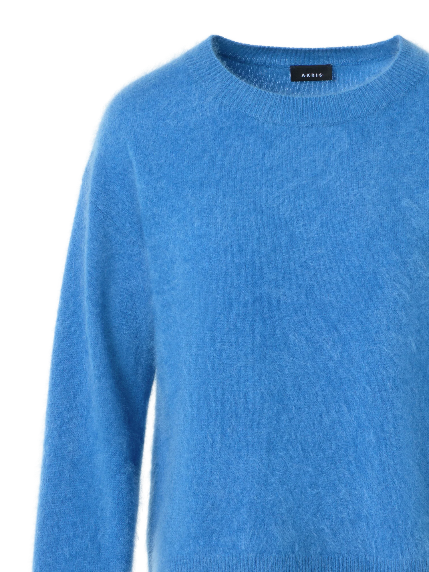 Cloud Cashmere Knit Sweater - Image 3