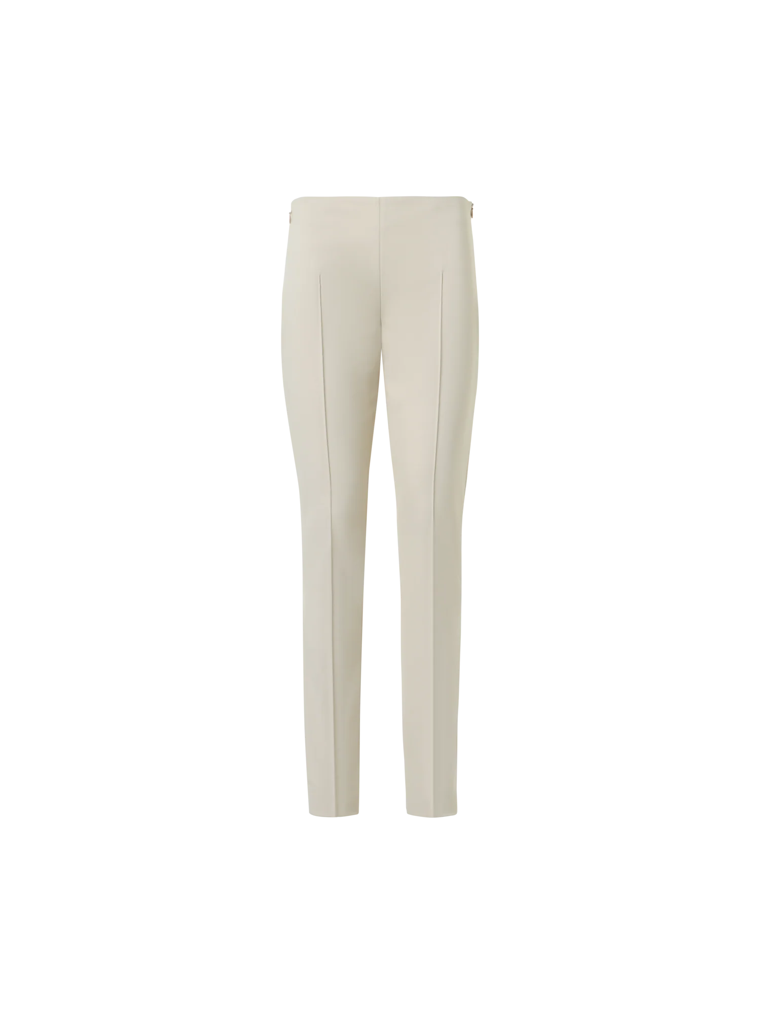Cotton Techno Stretch Slim Leg Pants
