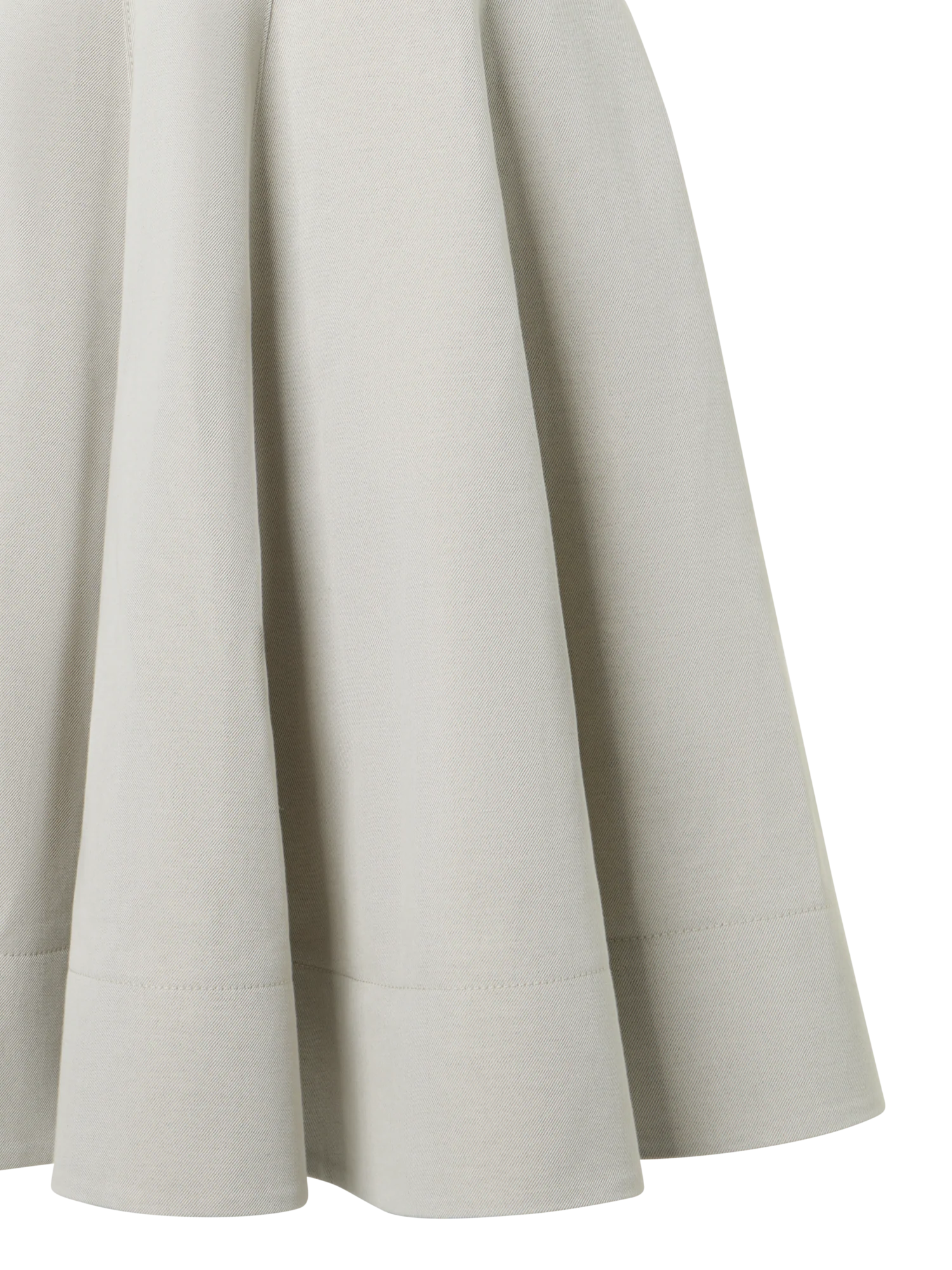 Fit-and-Flare Midi Dress - Image 6