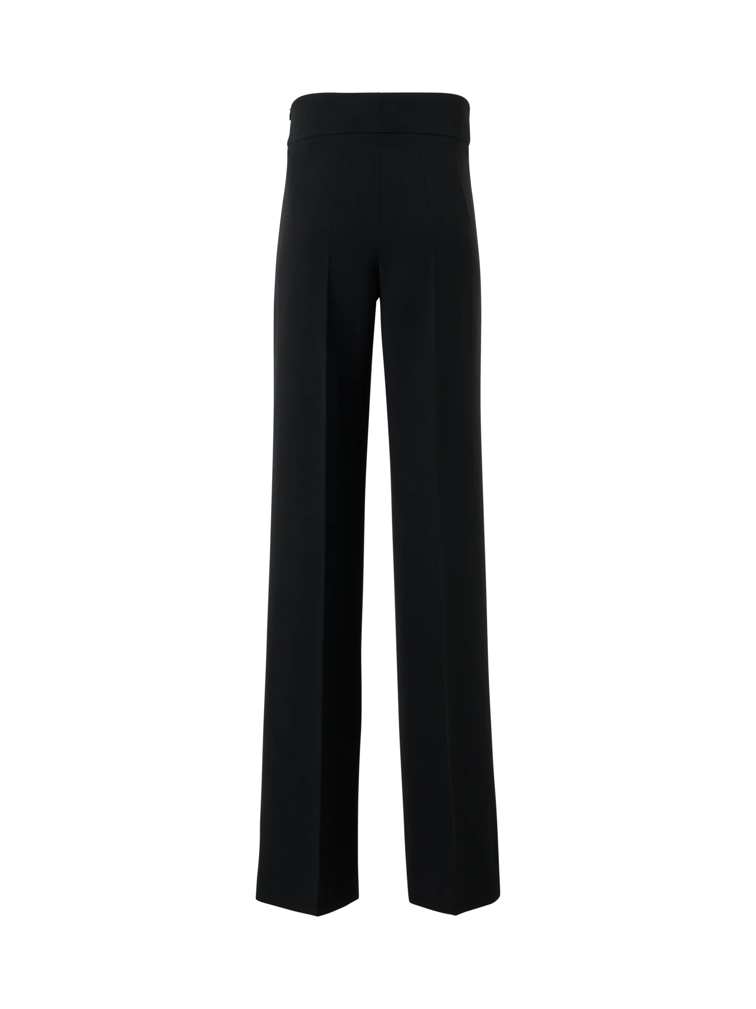 High-Waist Wool Double-Face Pants - Image 6