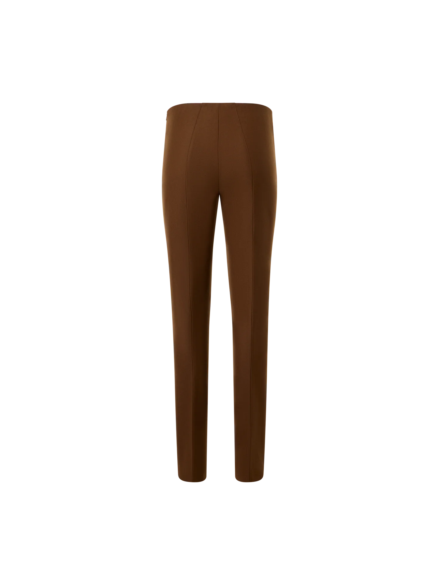 Slim Wool Stretch Flannel Pants - Image 5