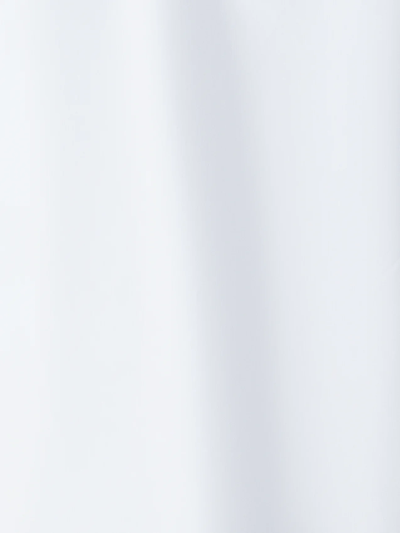 Cropped Pleated Cotton Blouse - Image 6