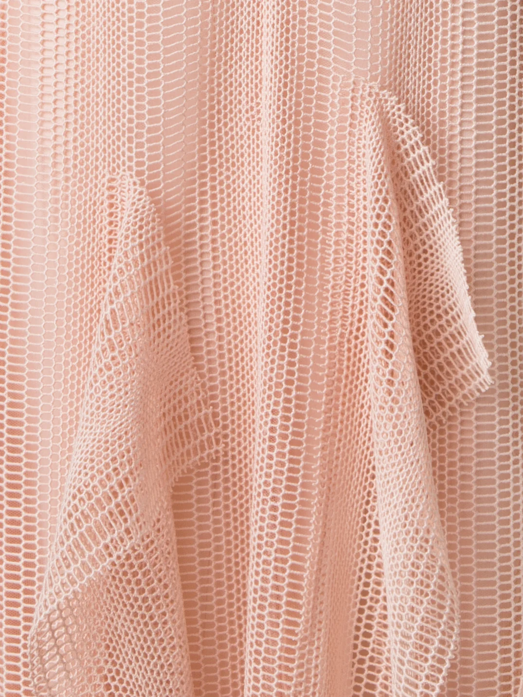 Dégradé Stripe Embroided Evening Dress - Image 6