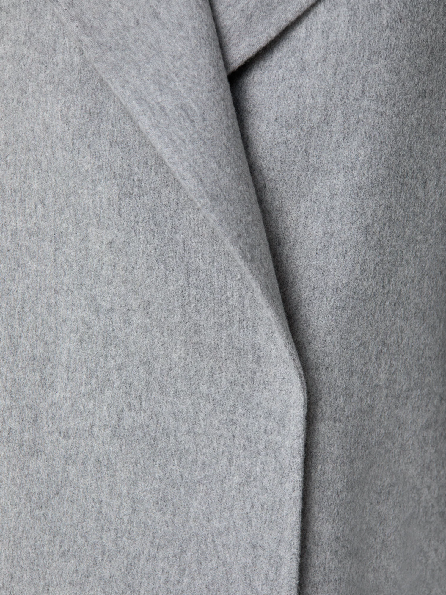 Lightweight Double-Face Cashmere Coat - Image 6