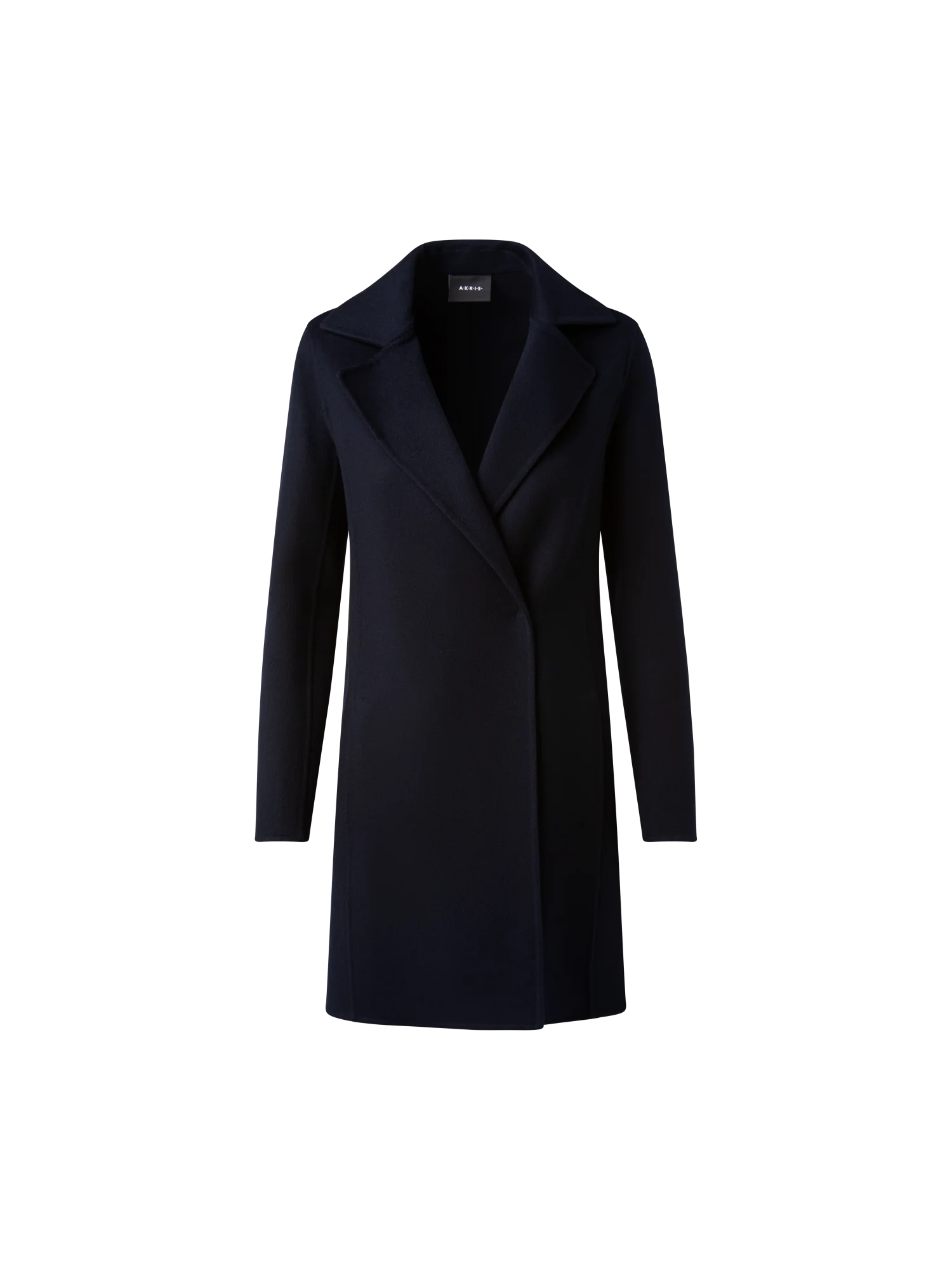 Lightweight Double-Face Cashmere Coat
